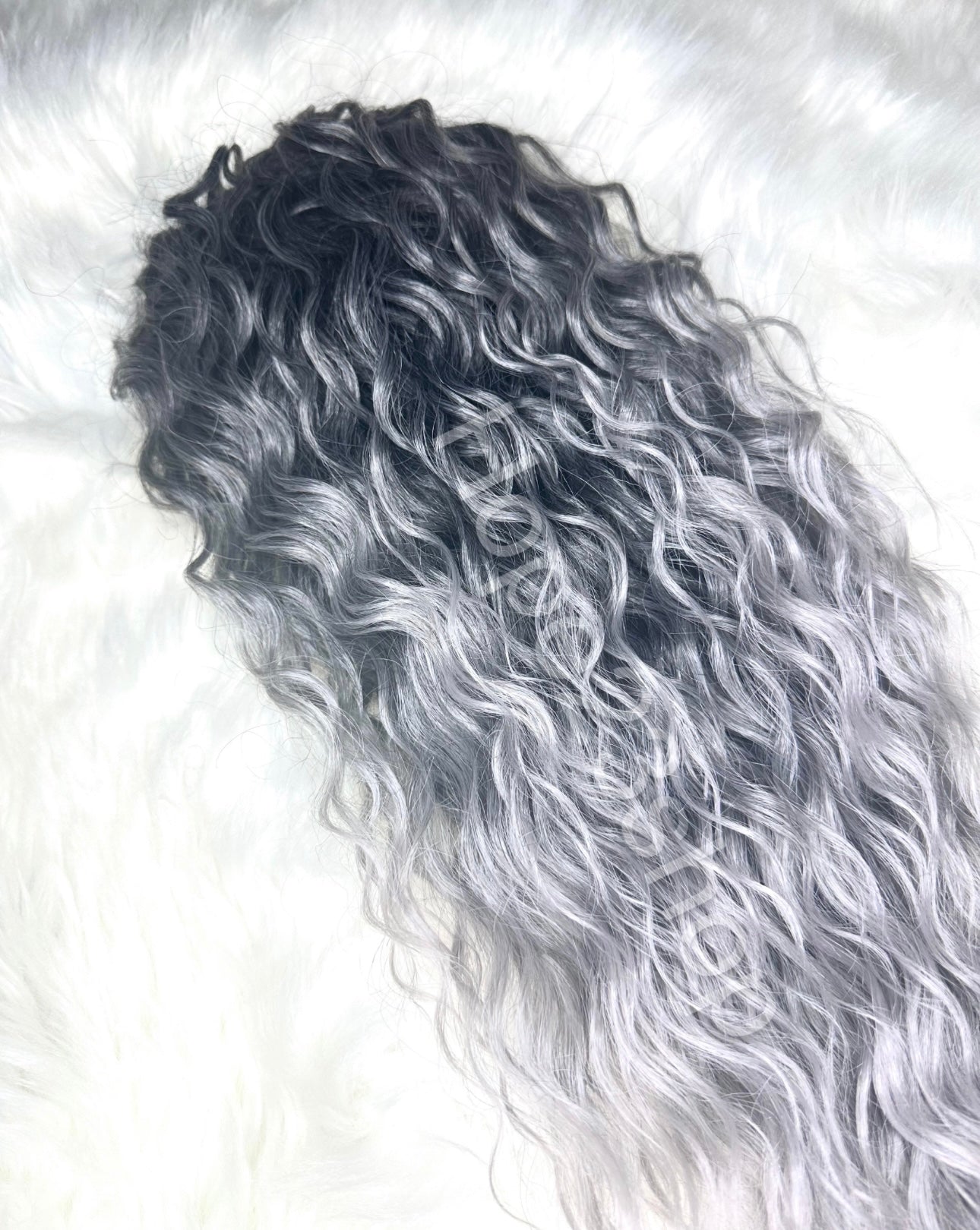 Riccio afro 50cm