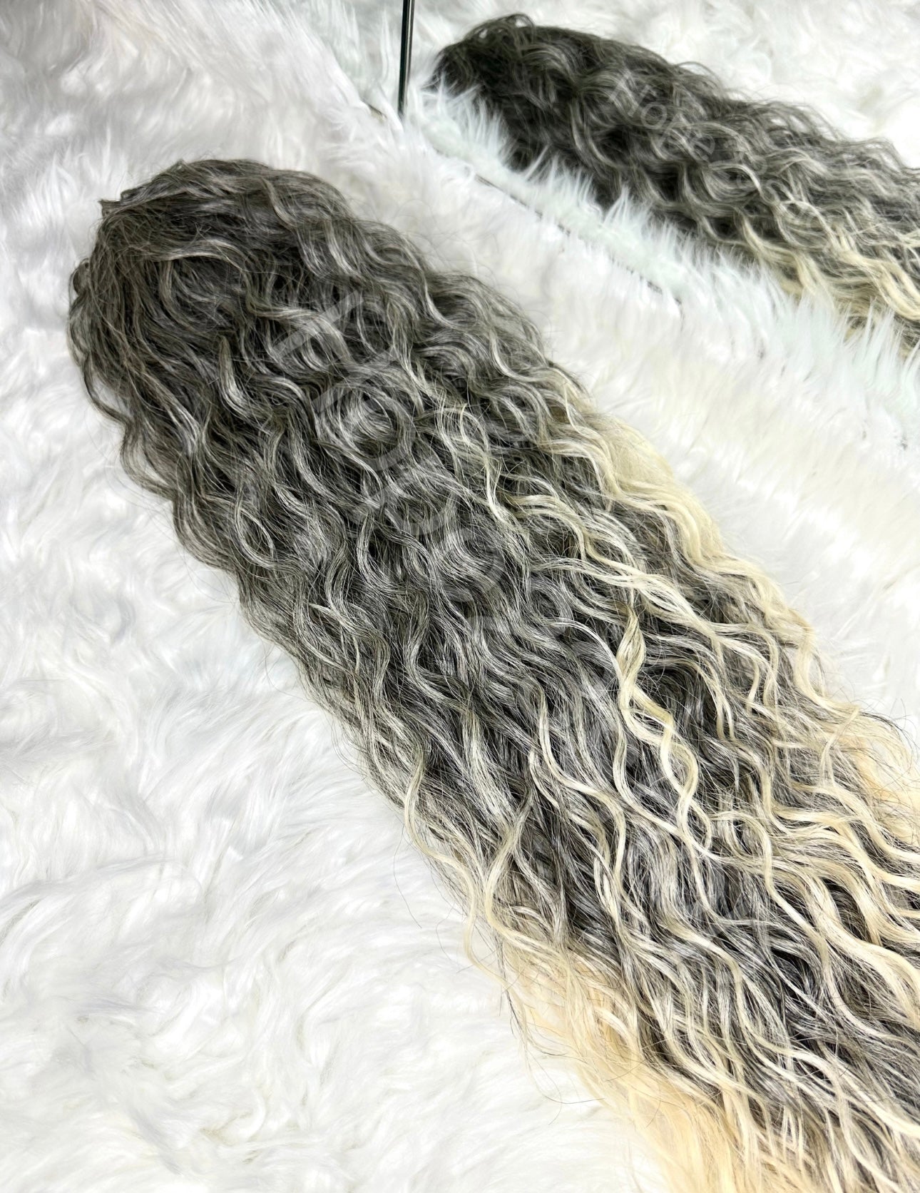 Riccio afro 70cm