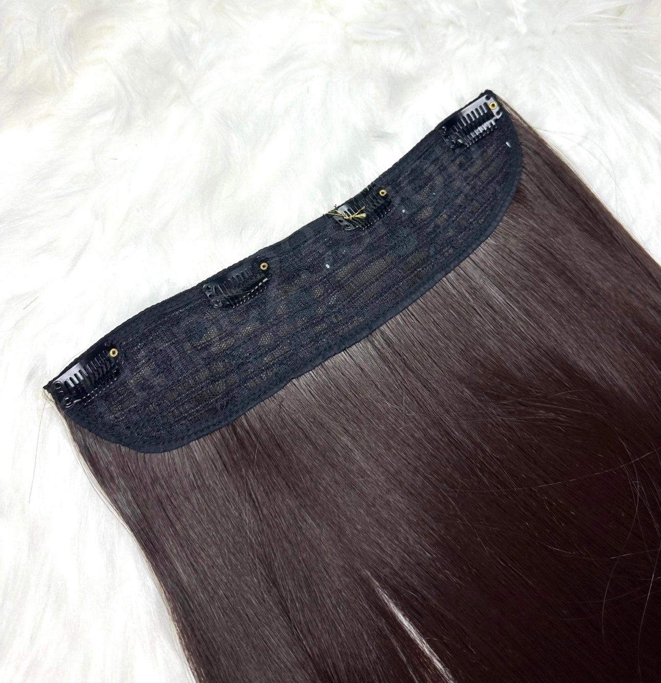 Fascia larga liscia
