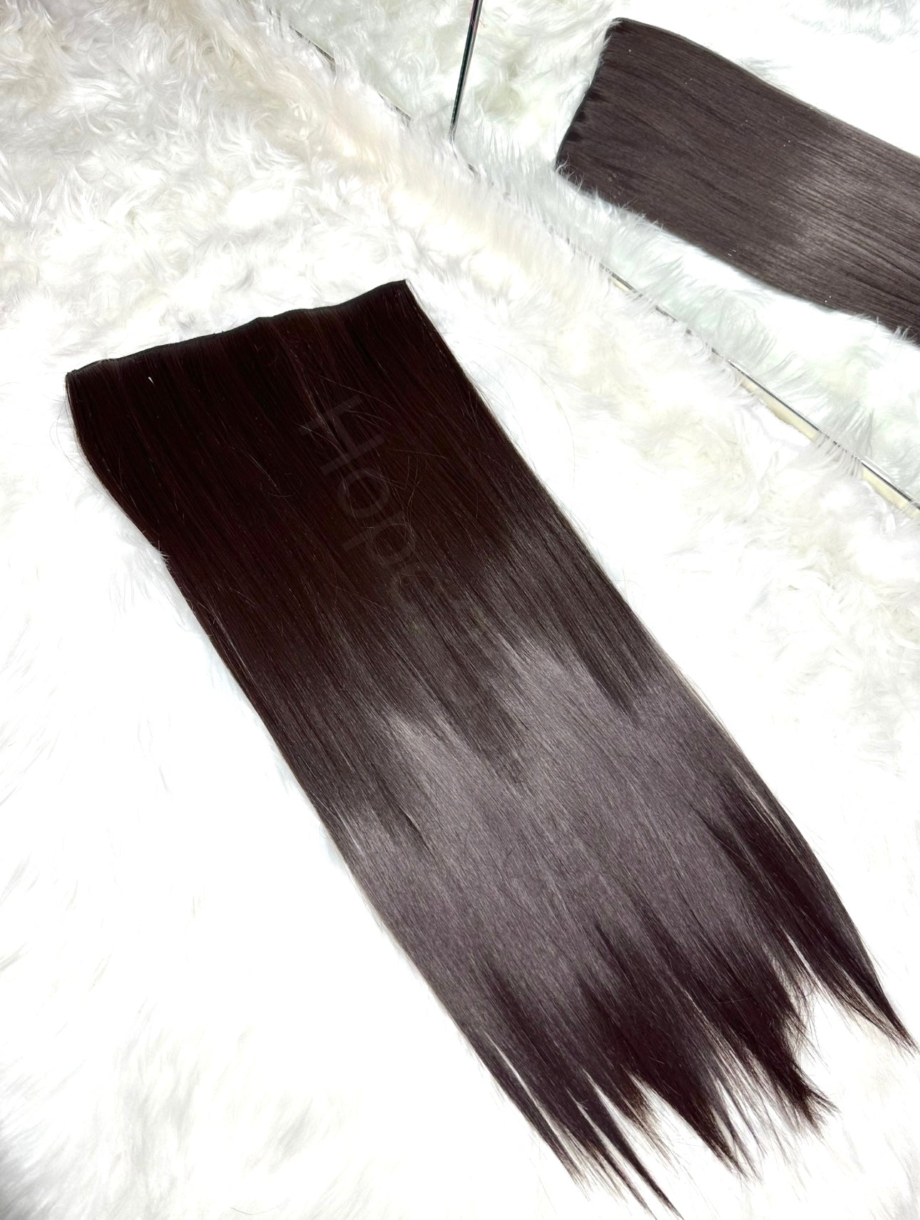 Fascia larga liscia
