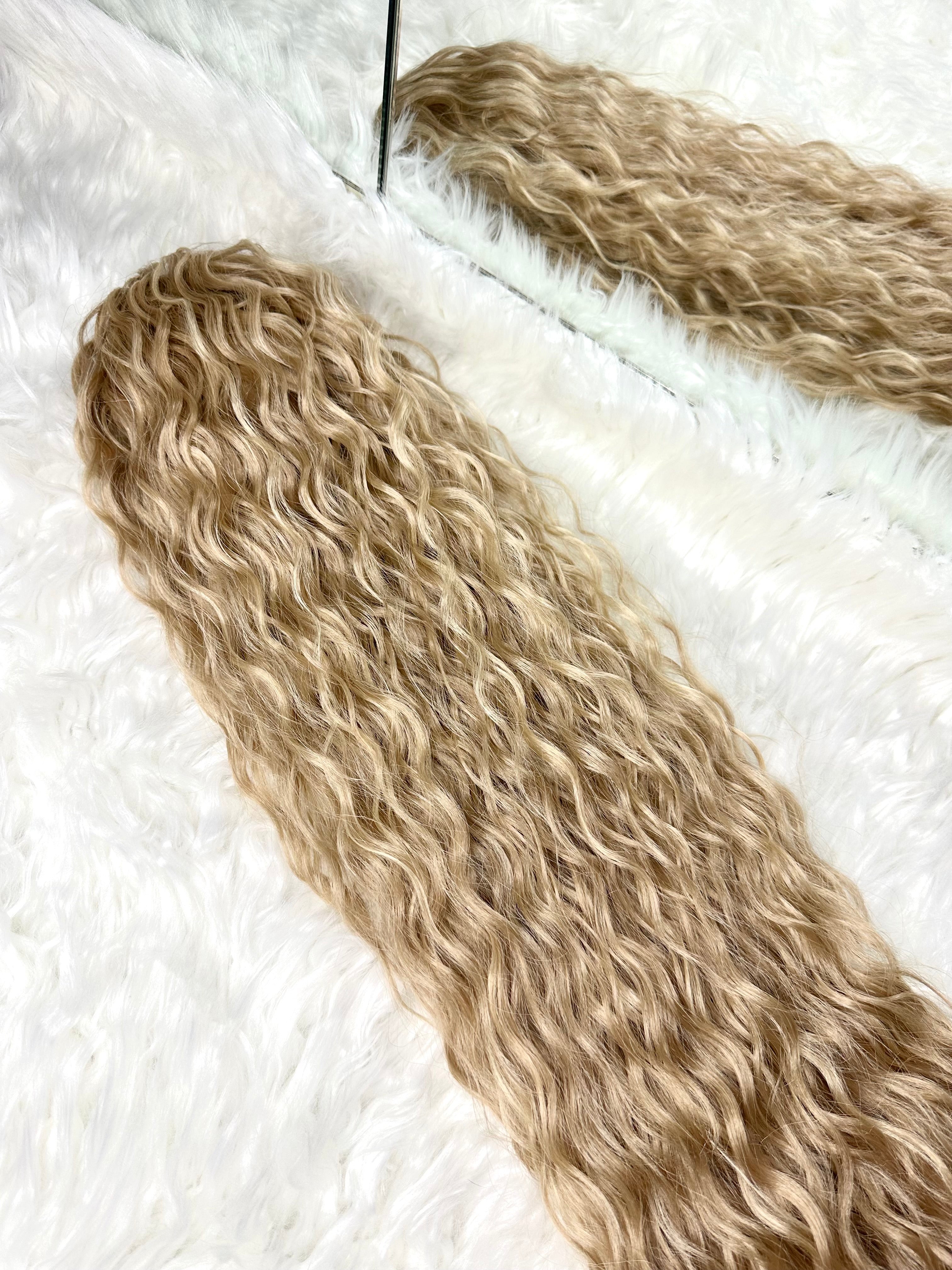 Riccio afro 70cm