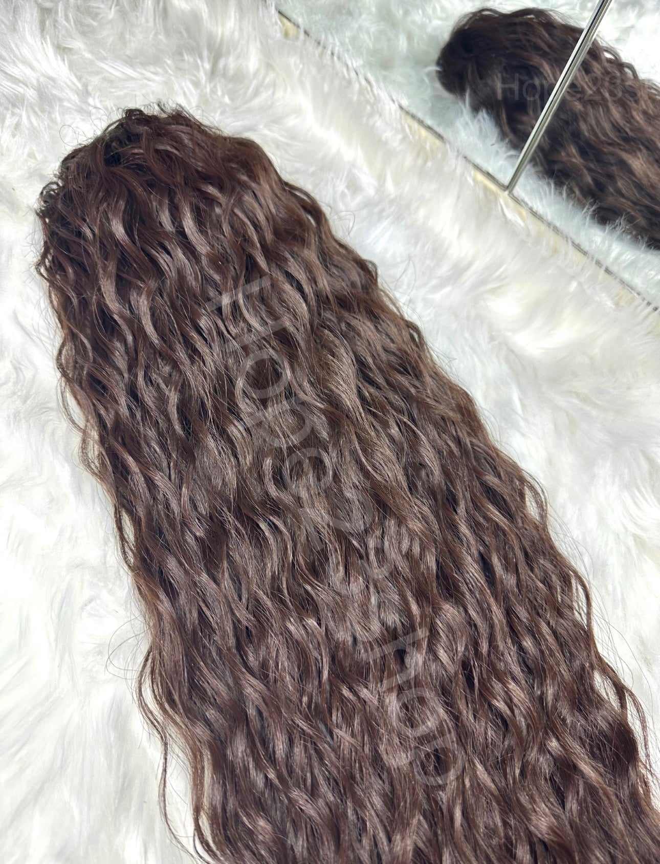 Riccio afro 90cm