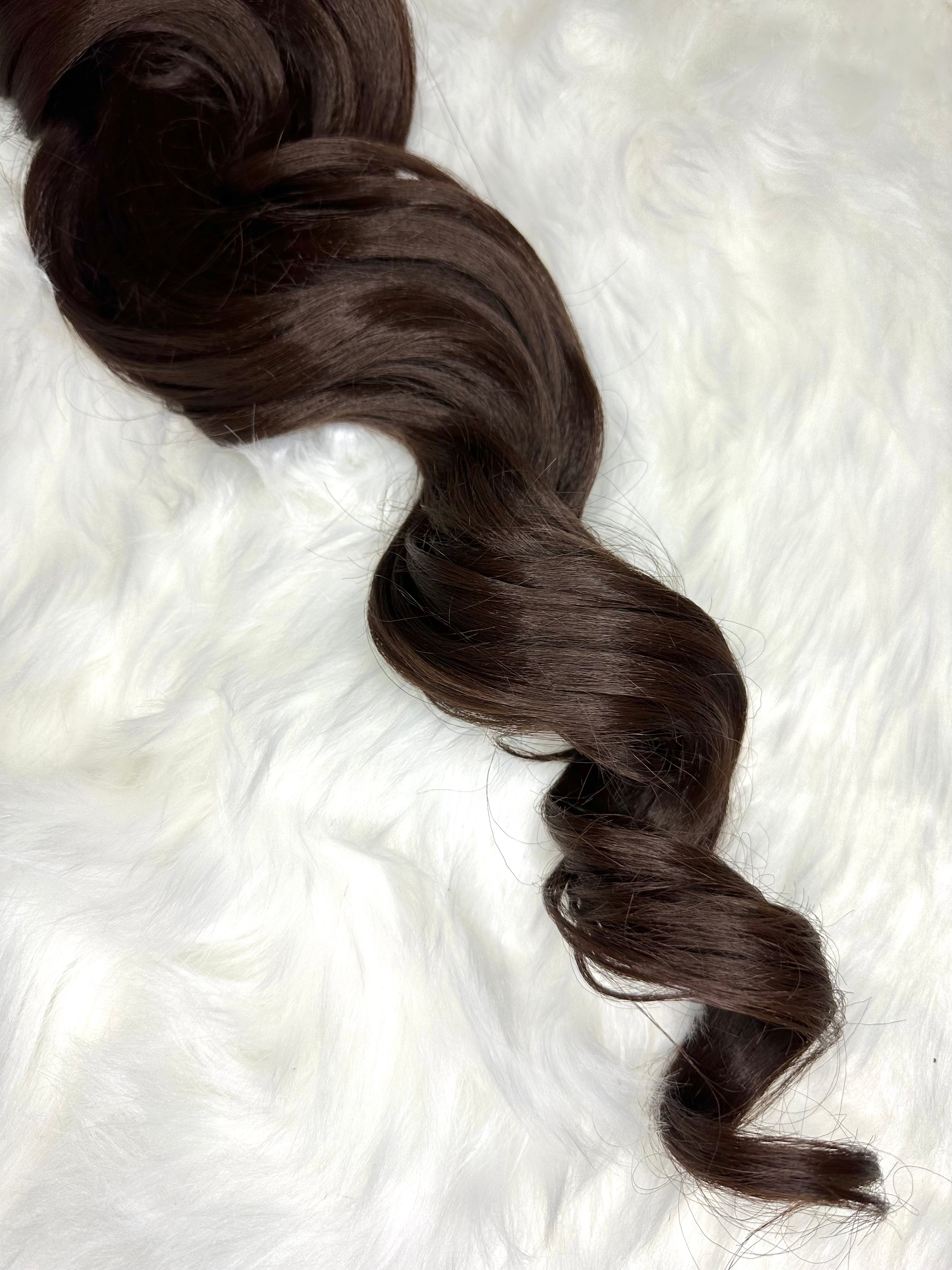 Riccio ondulato 90cm
