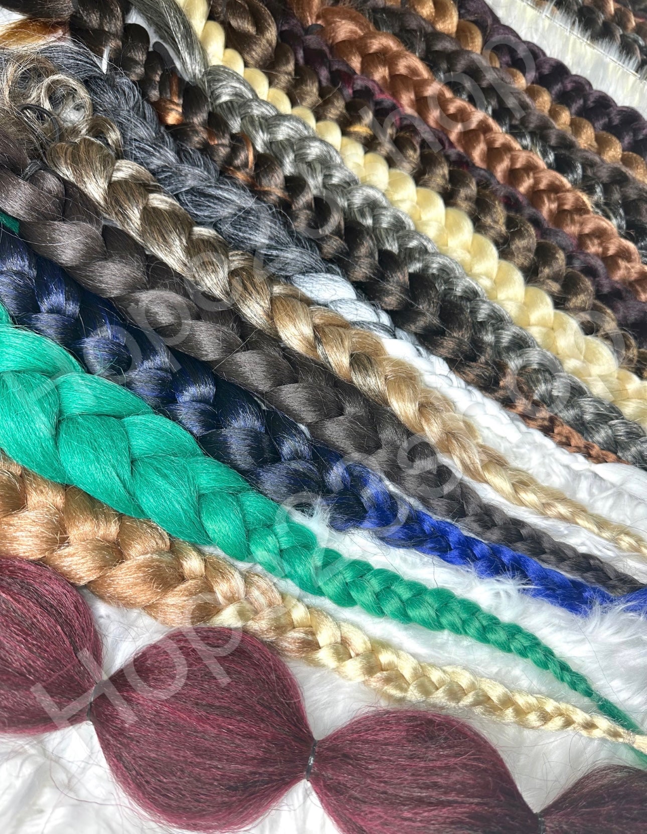 Coda treccia