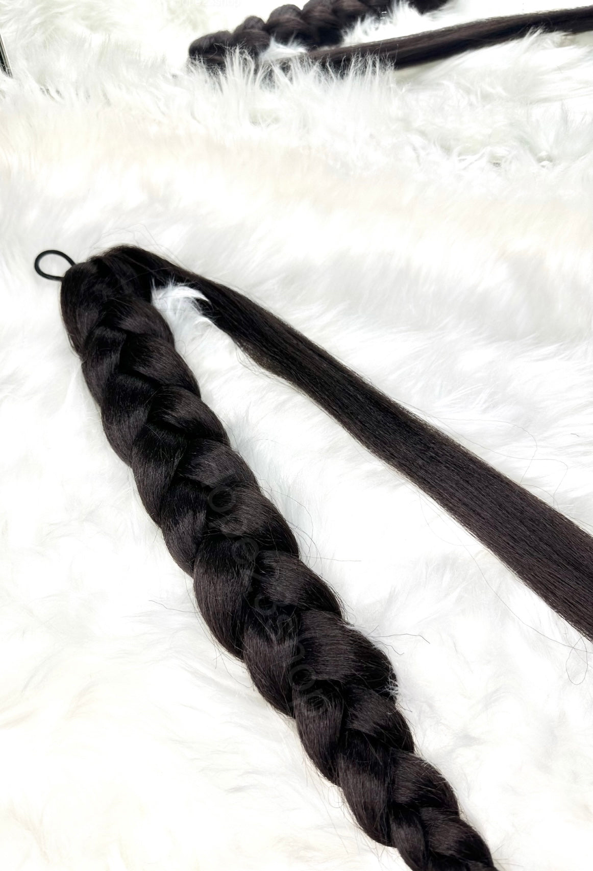 Coda treccia