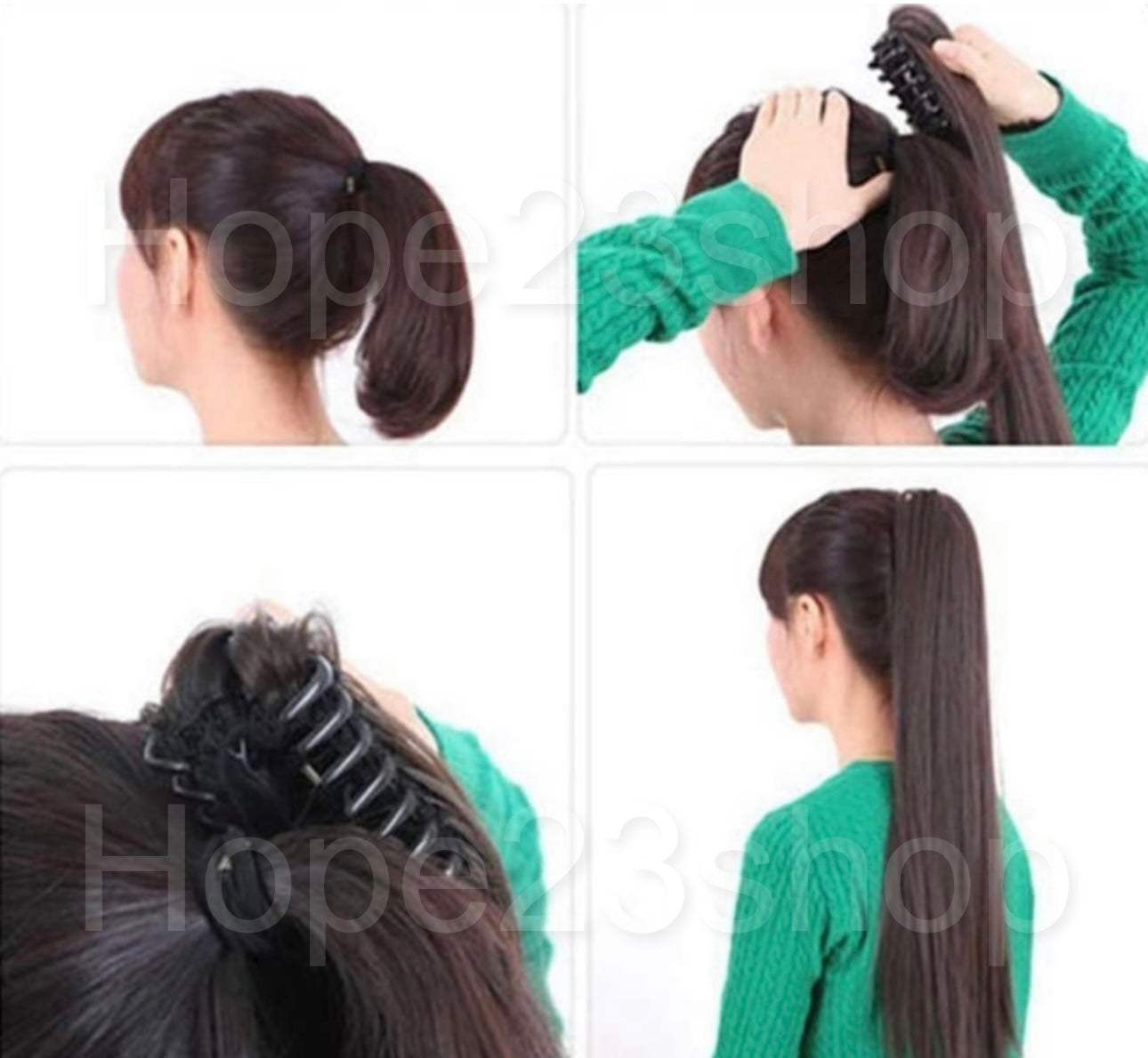 Riccio ondulato 90cm