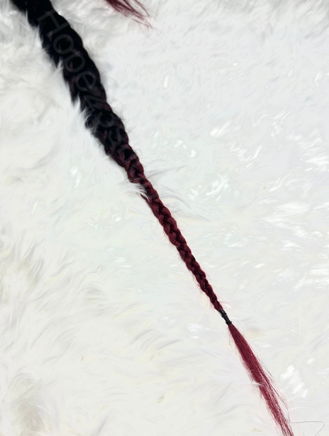 Coda treccia