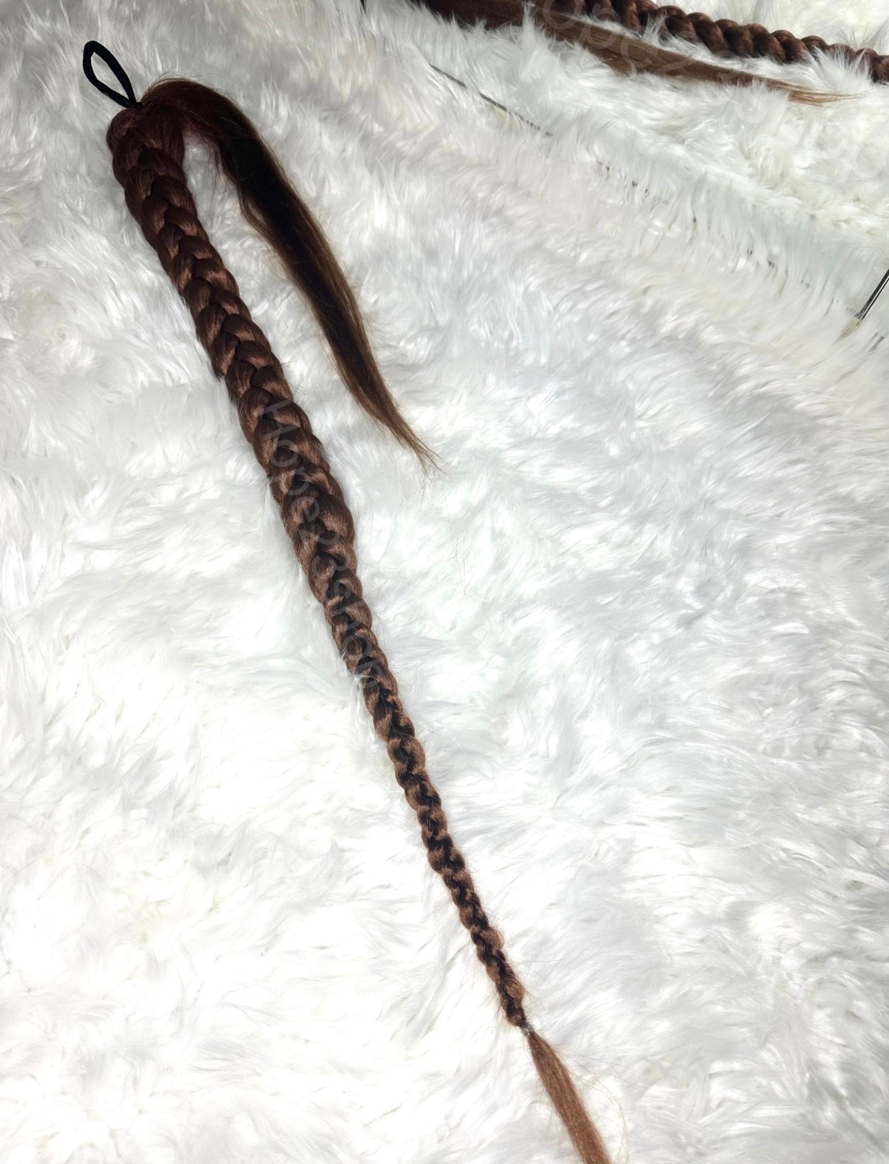 Coda treccia