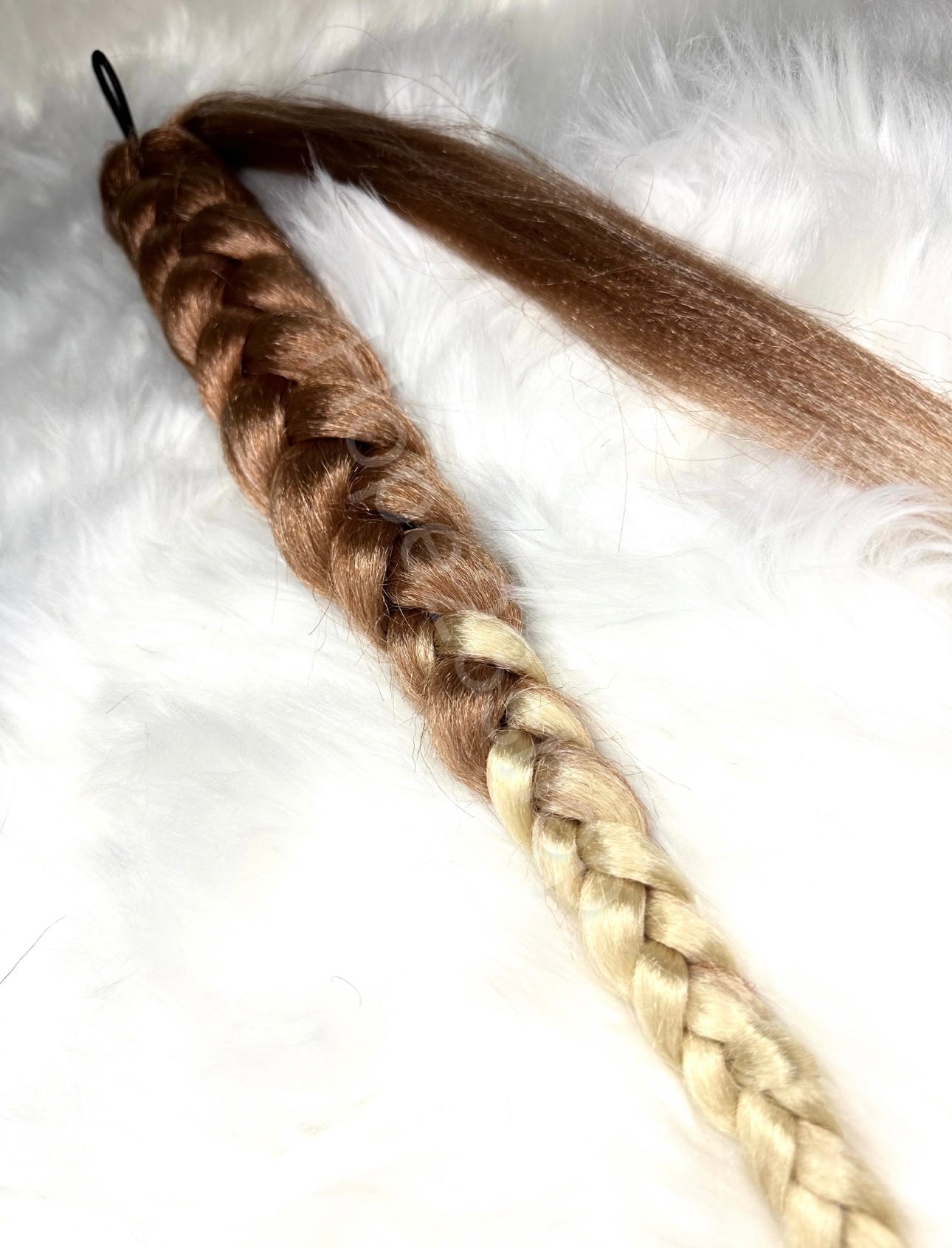 Coda treccia