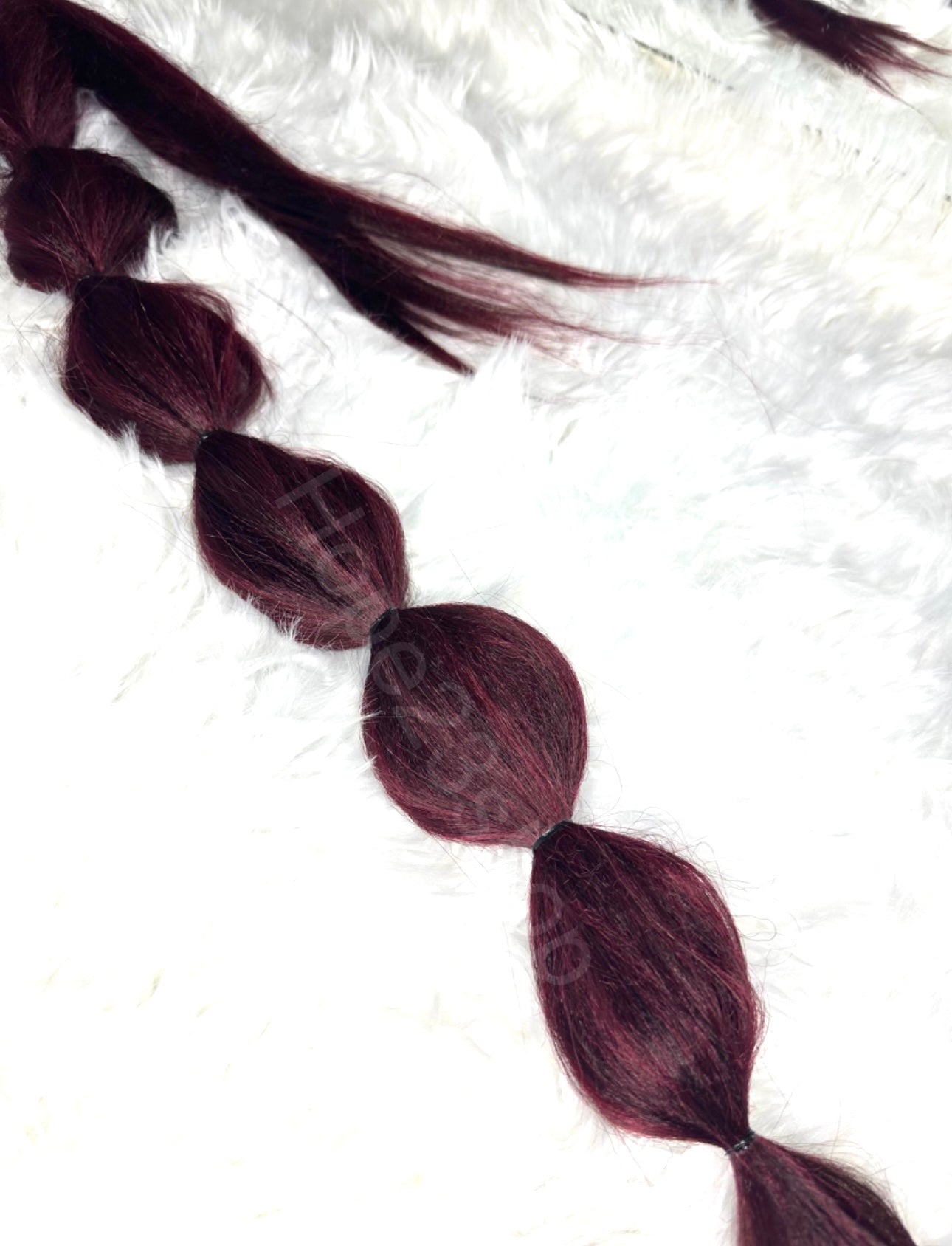 Coda treccia