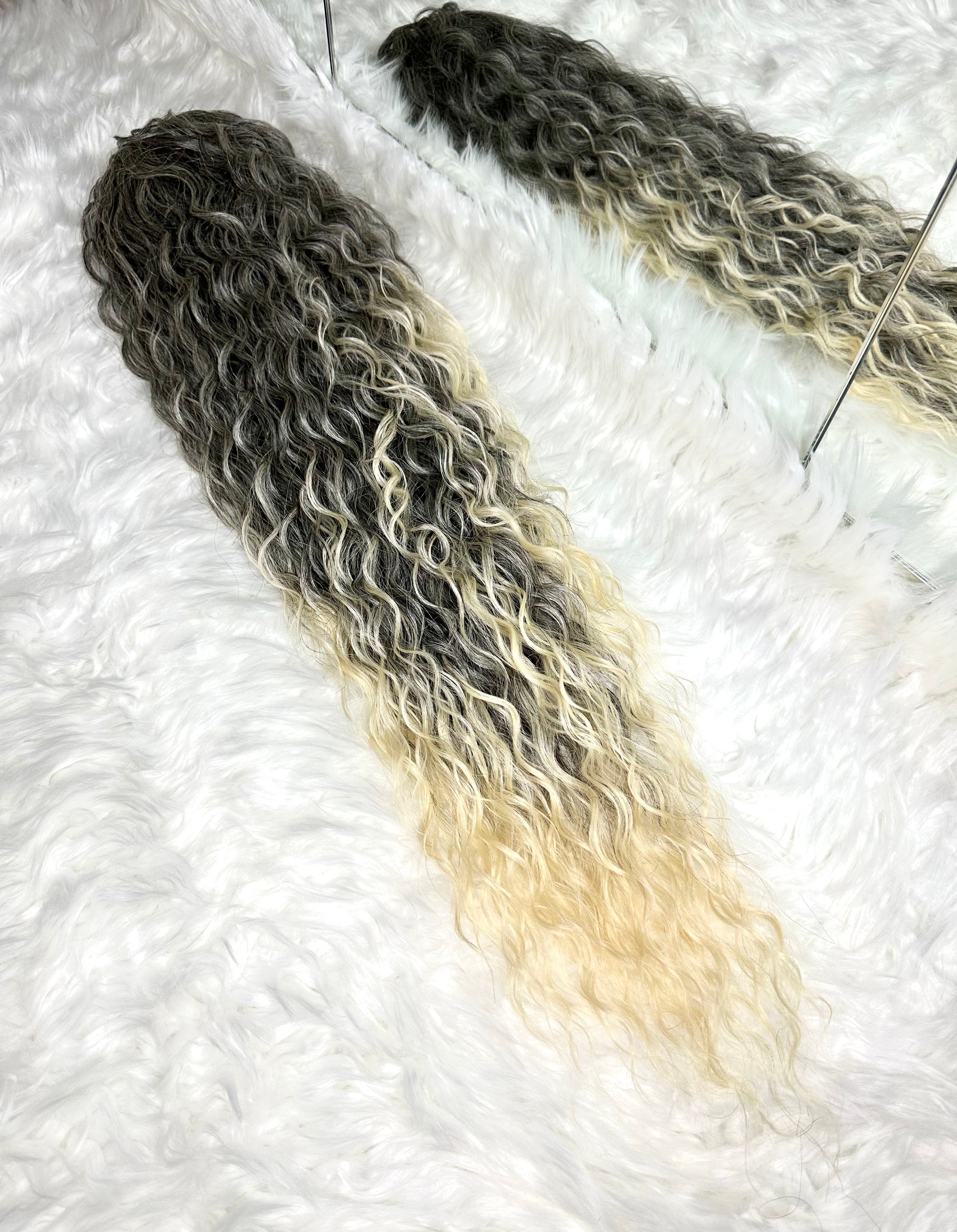 Riccio afro 70cm