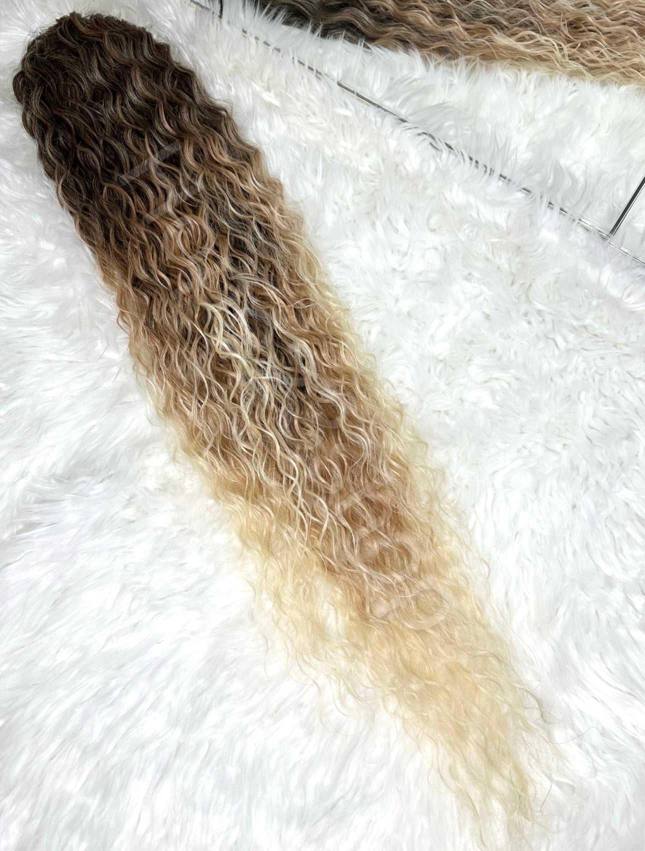 Riccio afro 90cm