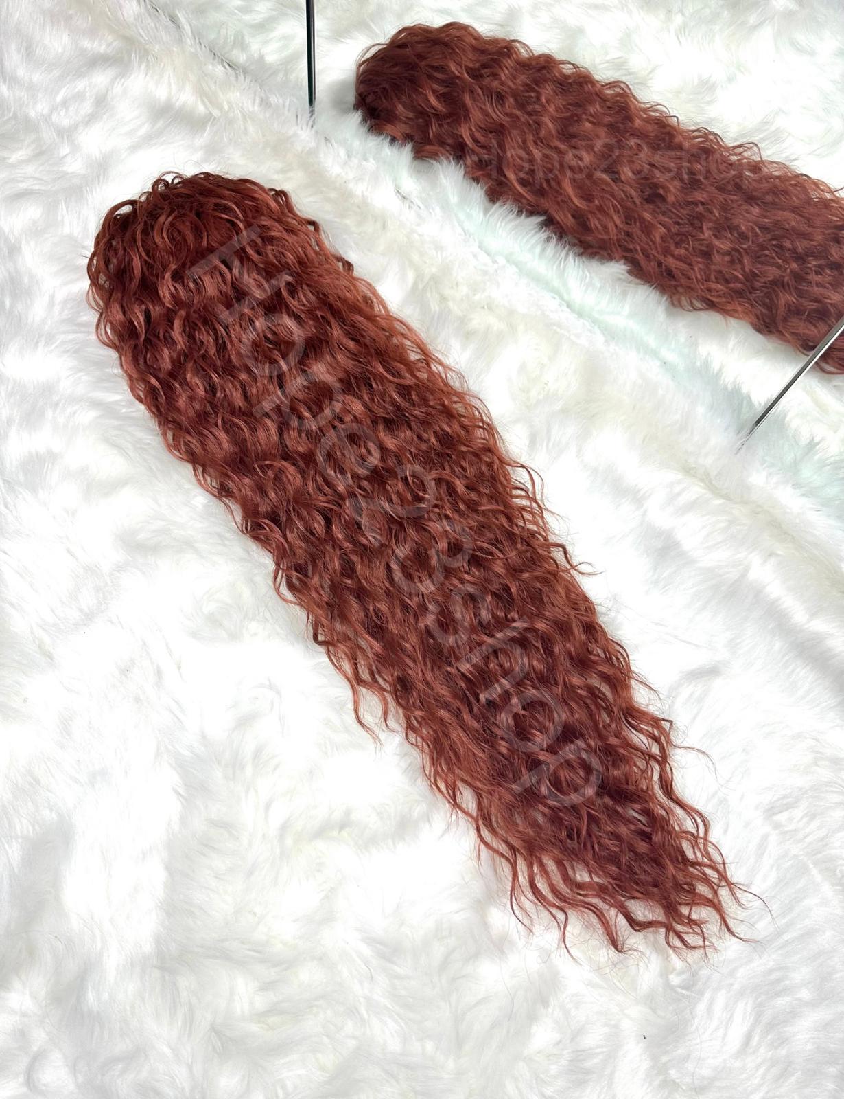 Riccio afro 70cm