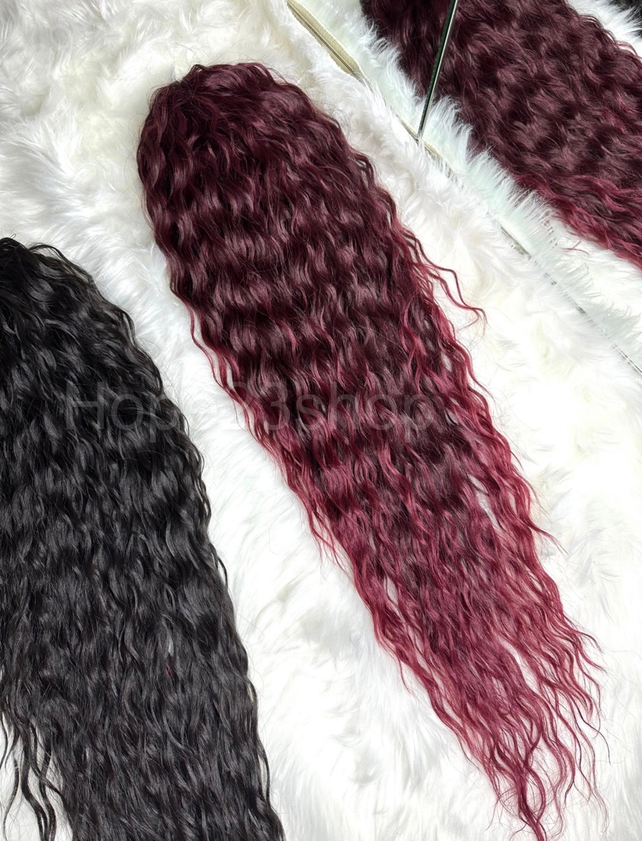 Riccio afro 70cm