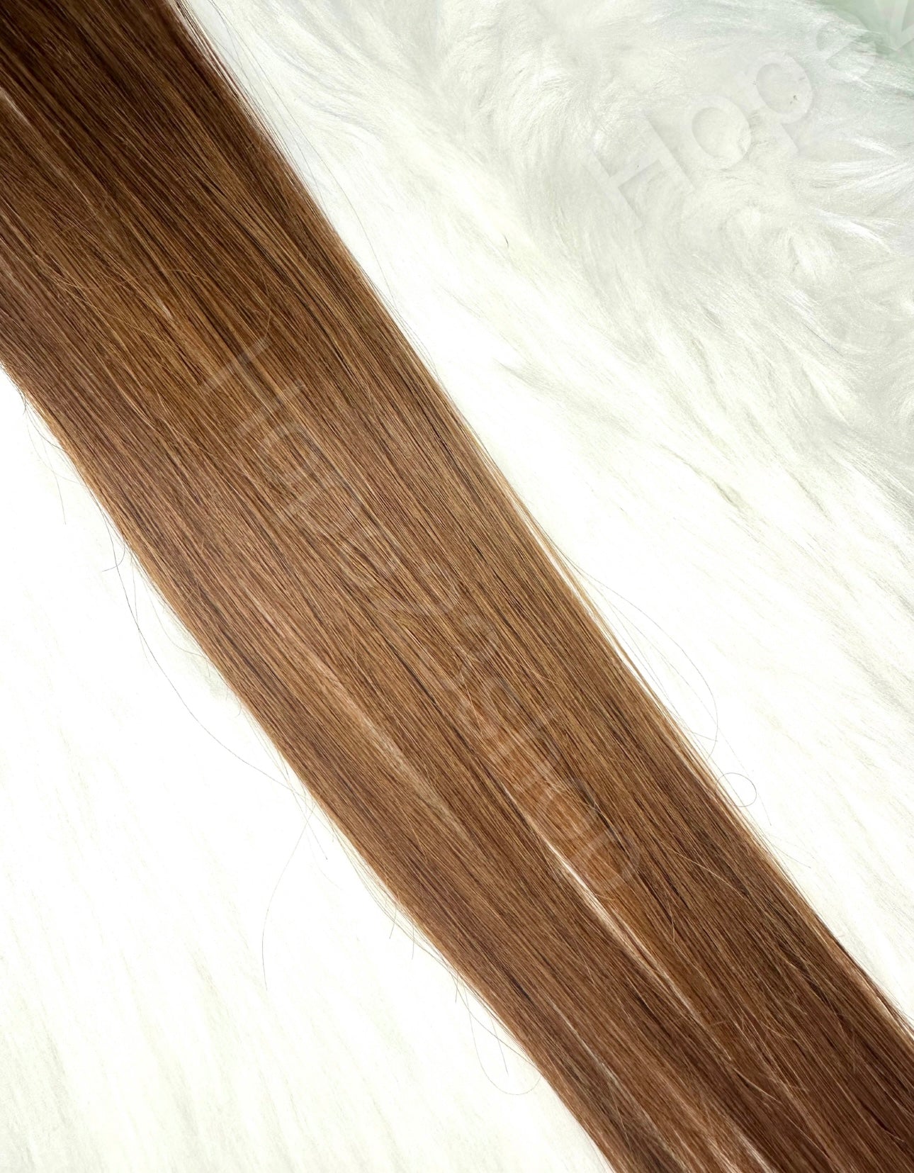 Fascia col. castano chiarissimo
