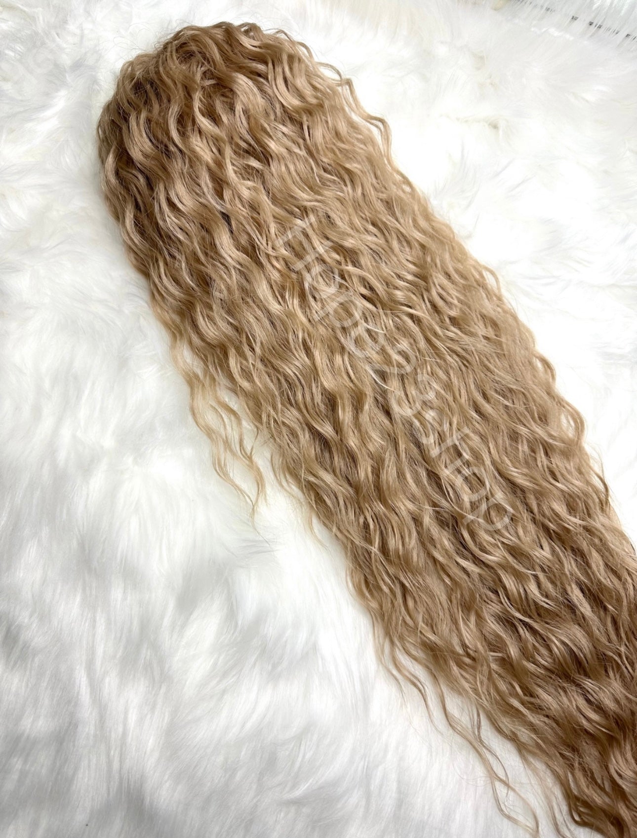 Riccio afro 70cm