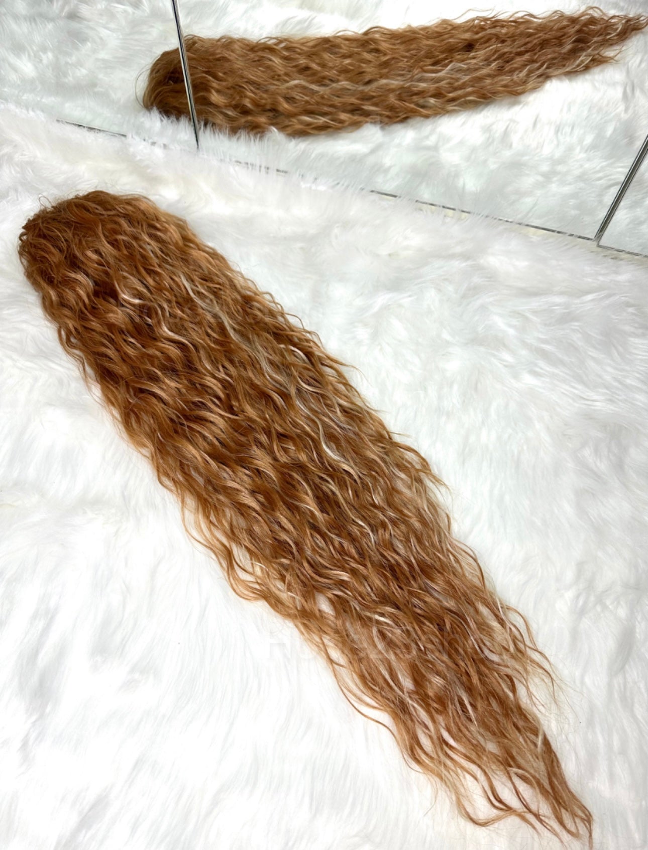 Riccio afro 70cm