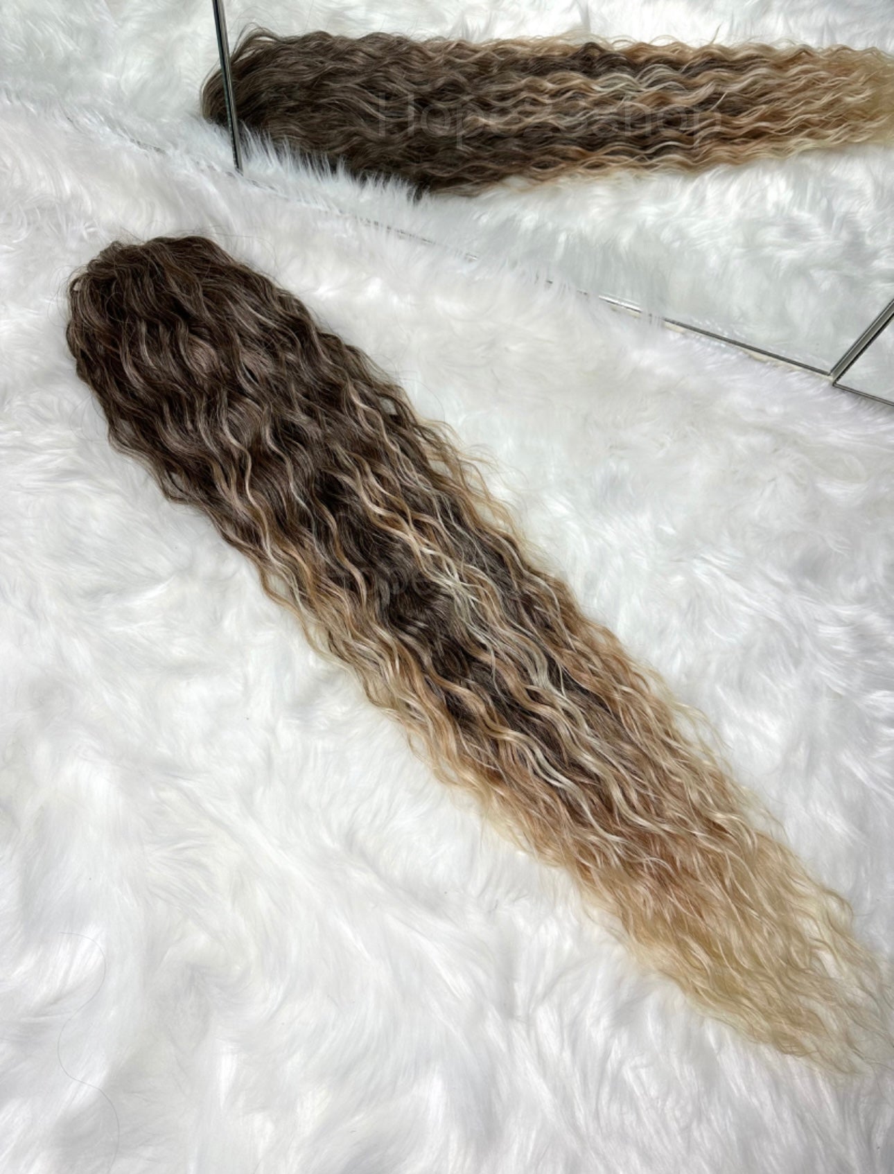 Riccio afro 70cm