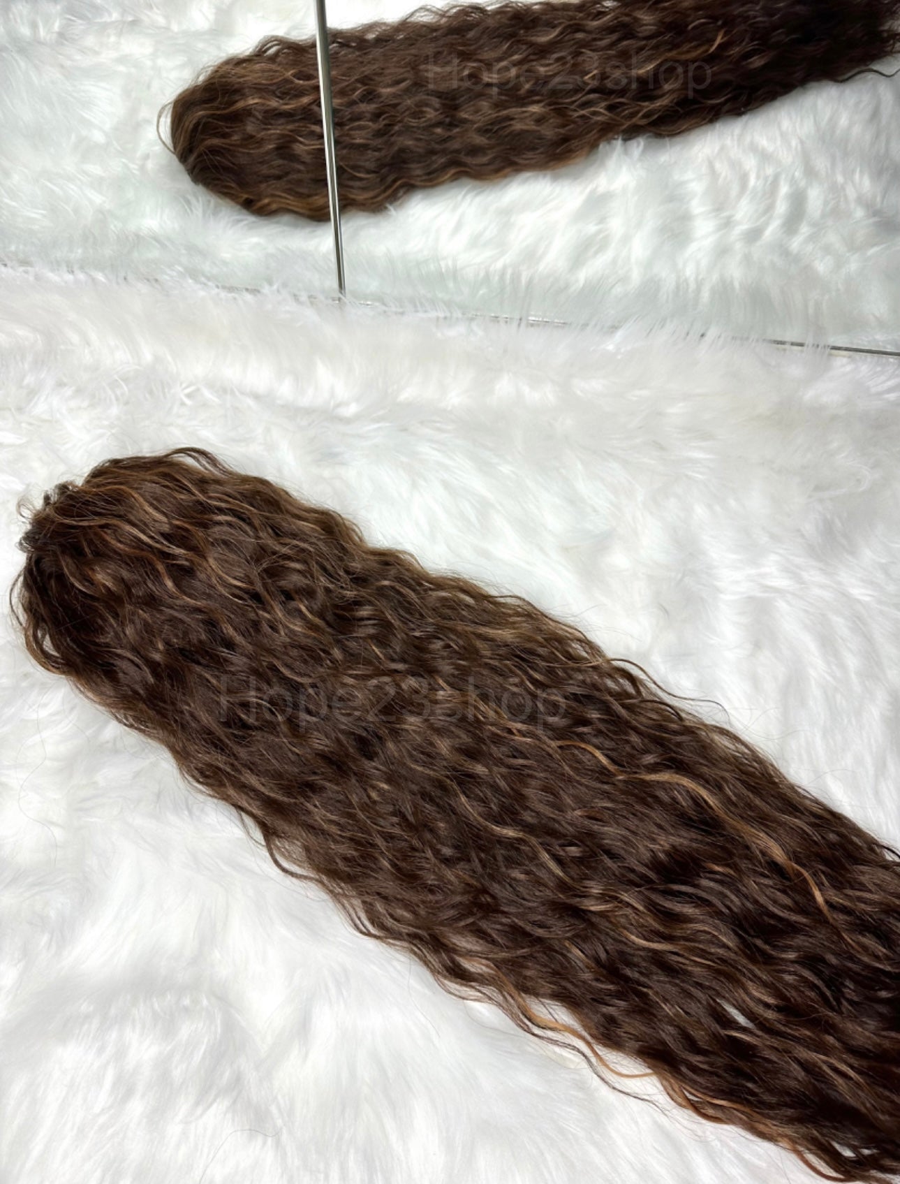 Riccio afro 70cm