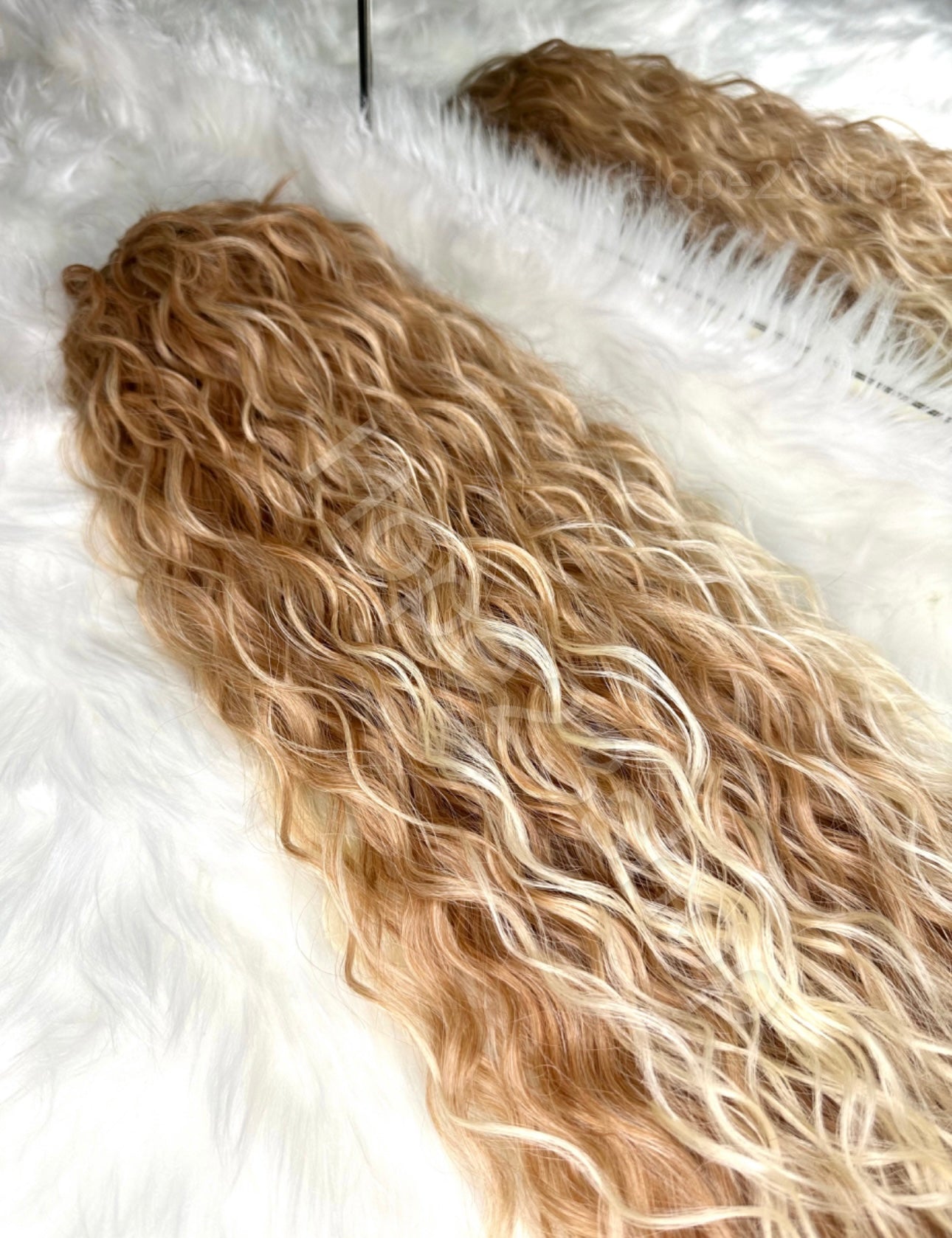 Riccio afro 70cm
