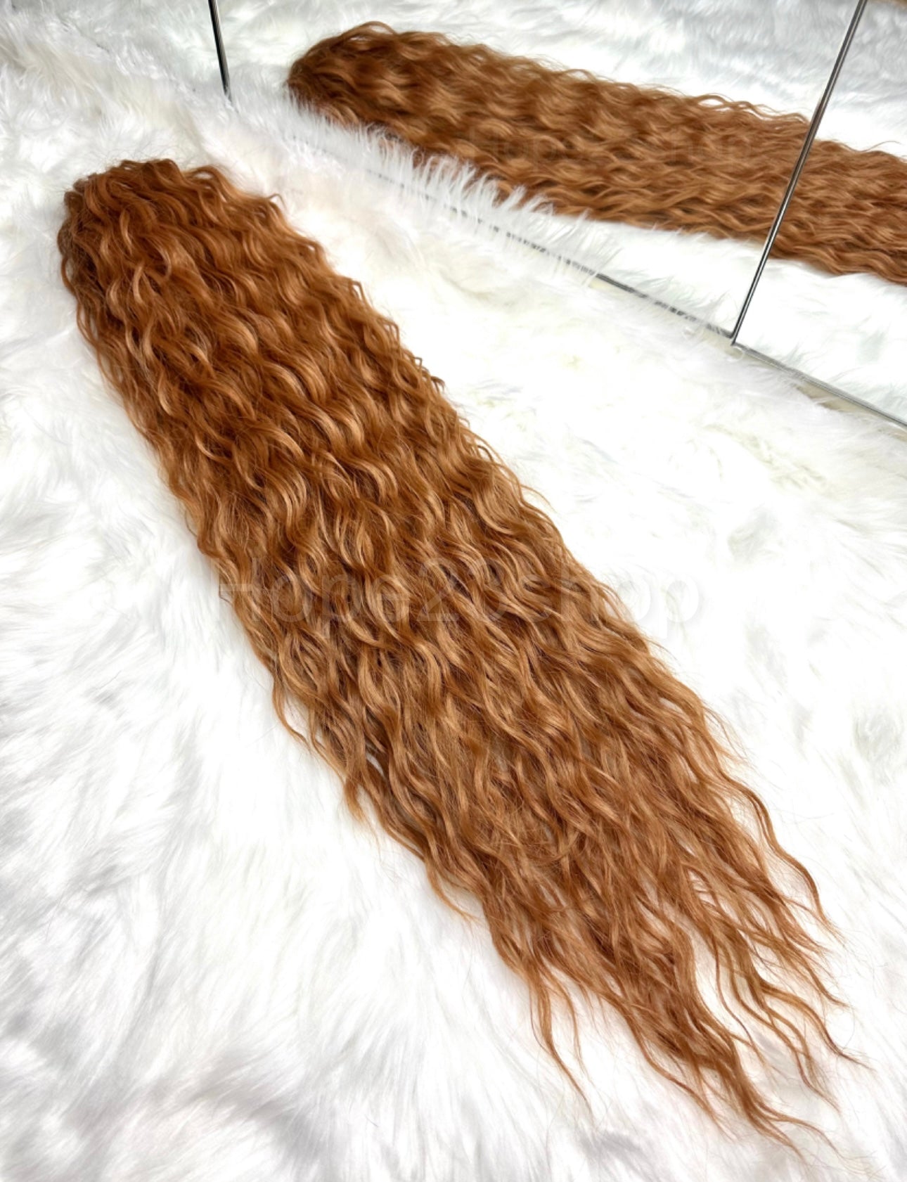 Riccio afro 70cm
