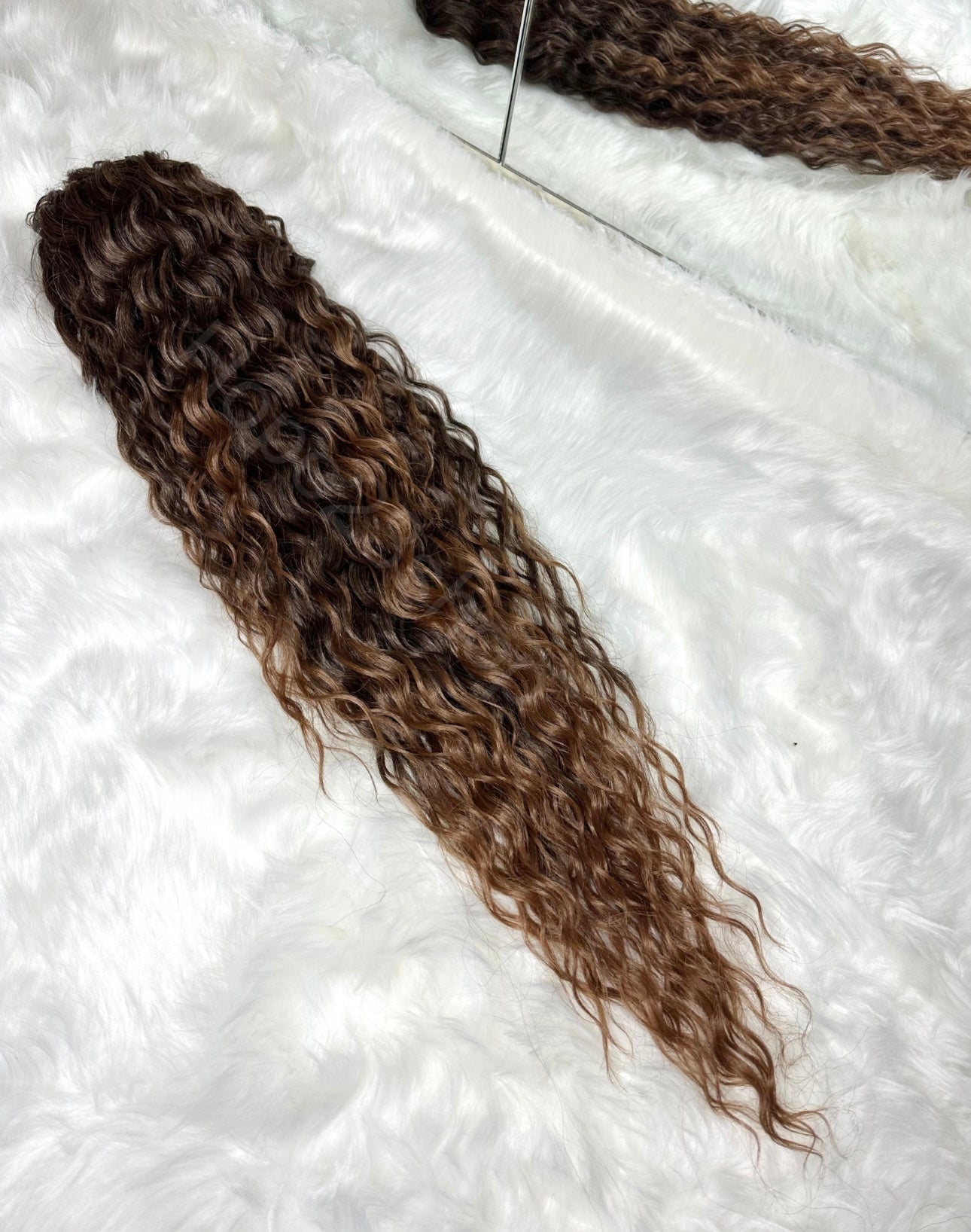 Riccio afro 70cm