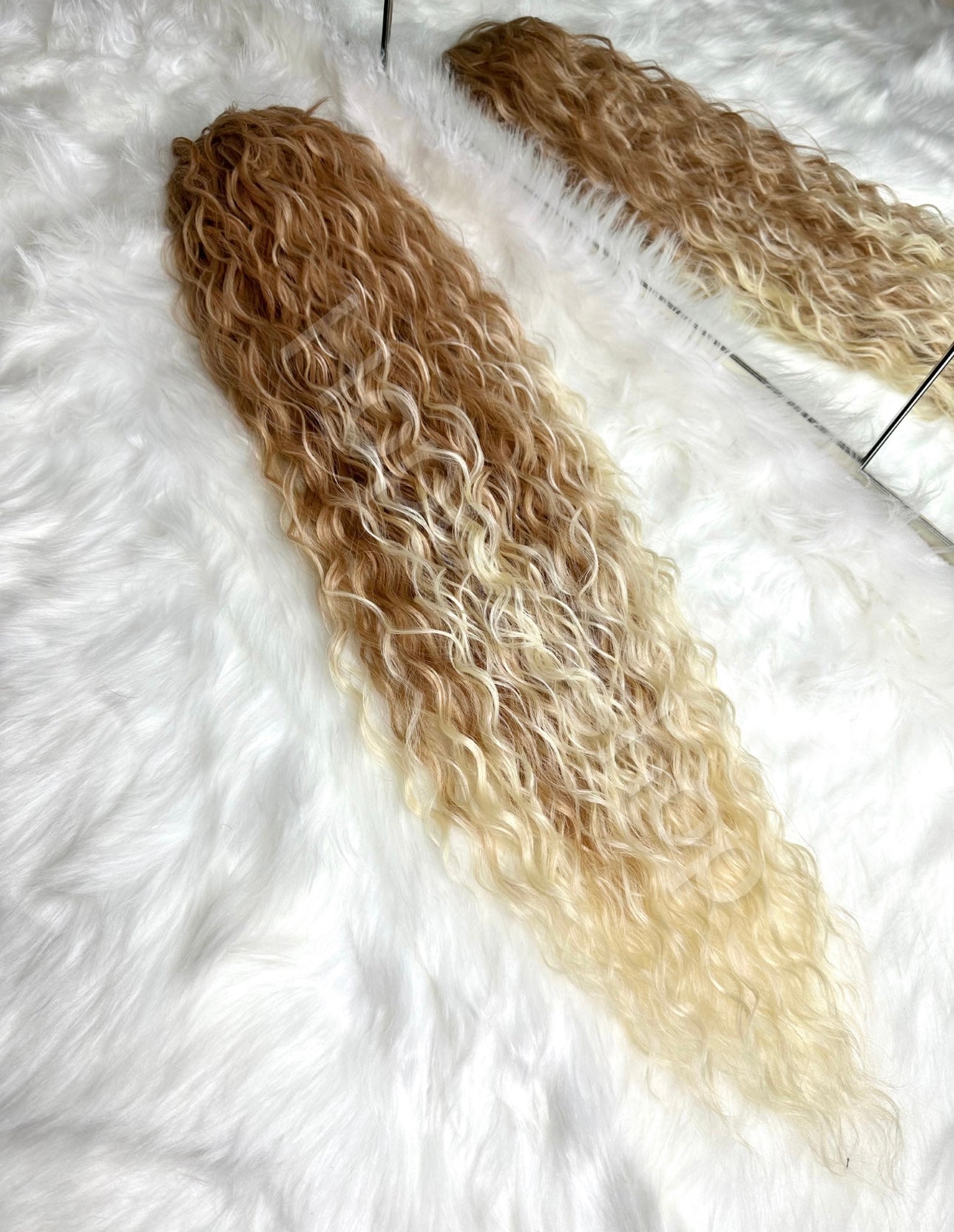 Riccio afro 70cm