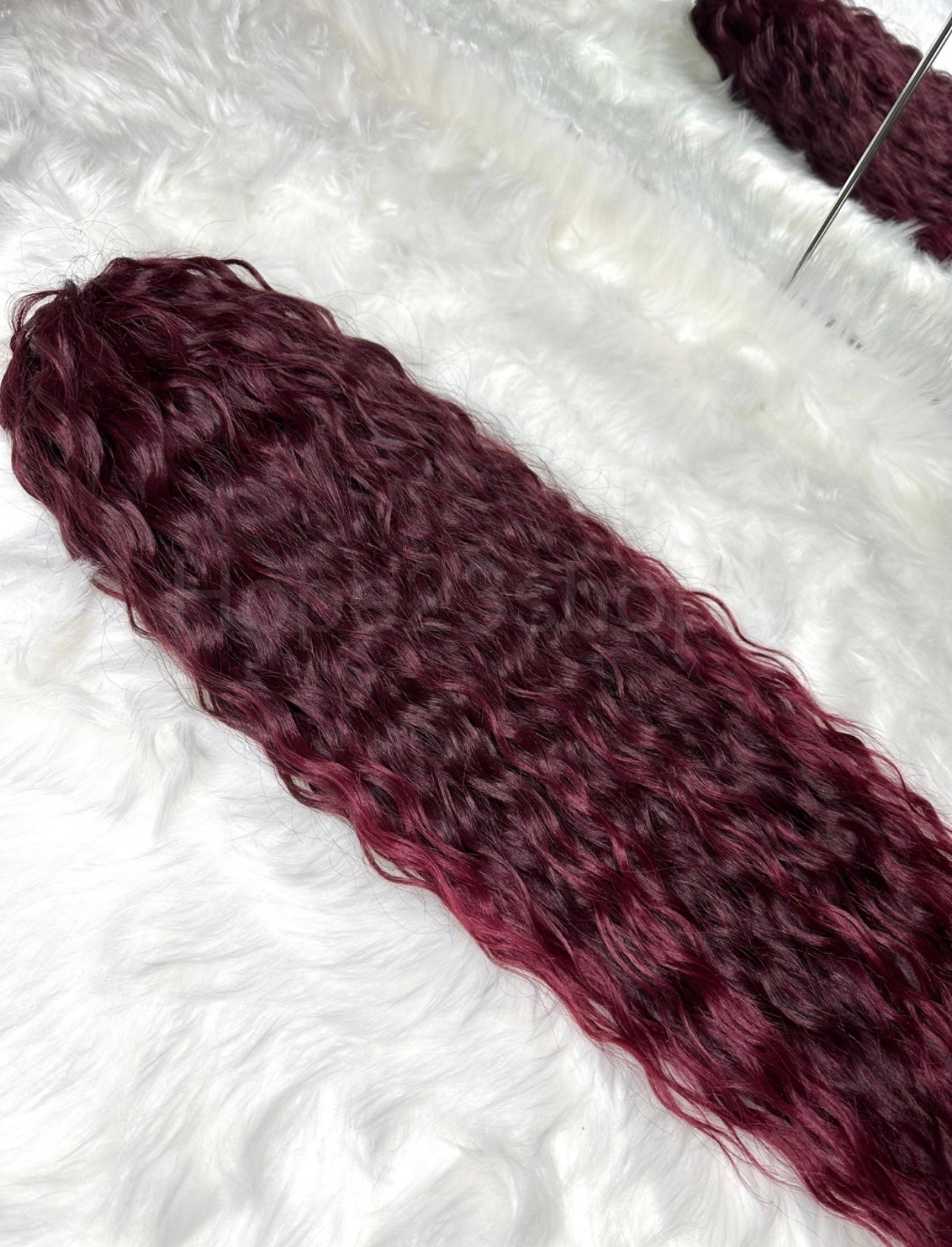 Riccio afro 70cm