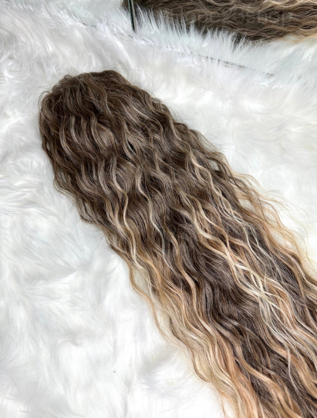 Riccio afro 70cm