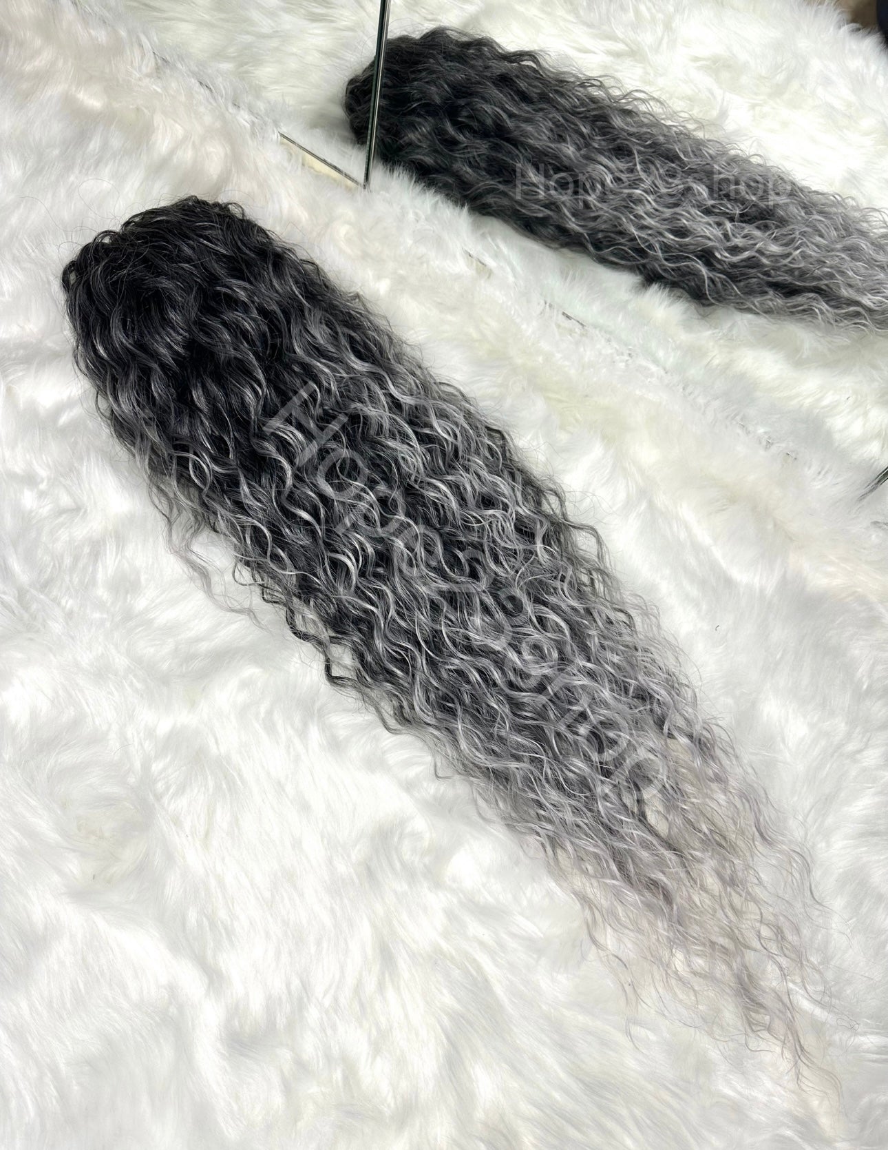 Riccio afro 70cm