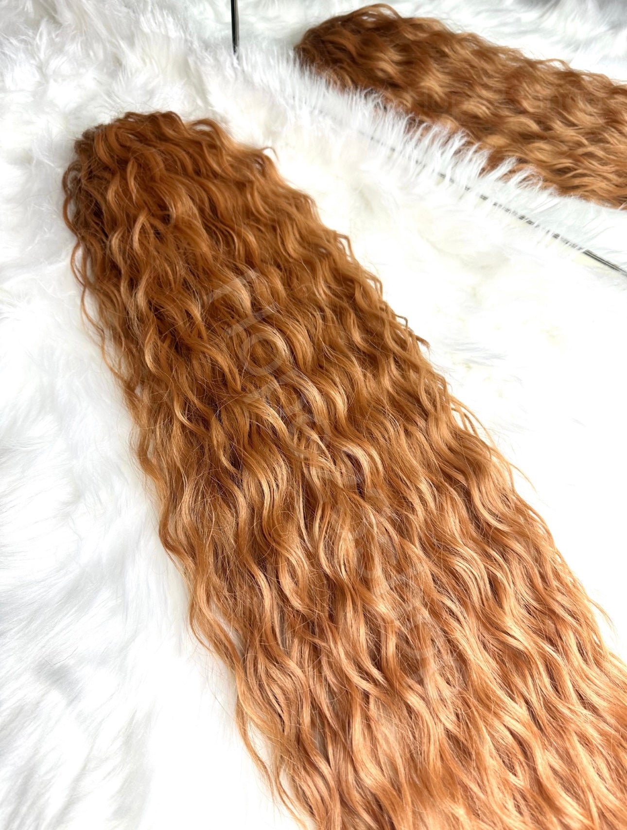 Riccio afro 70cm
