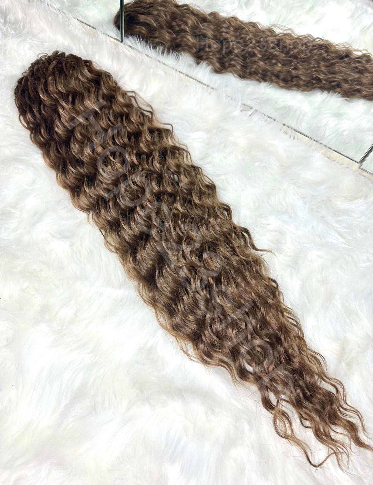 Riccio afro 70cm