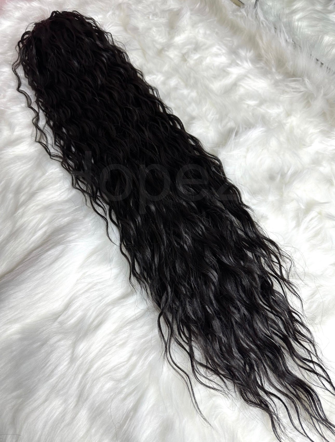 Riccio afro 70cm