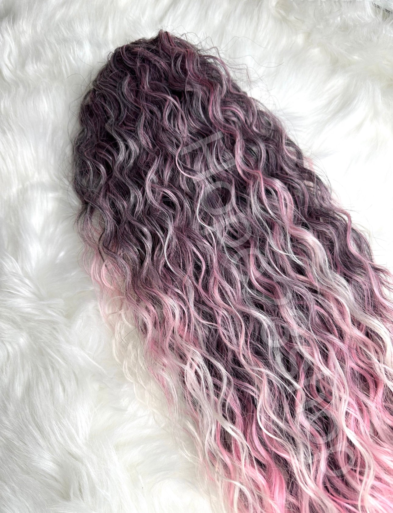 Riccio afro 70cm