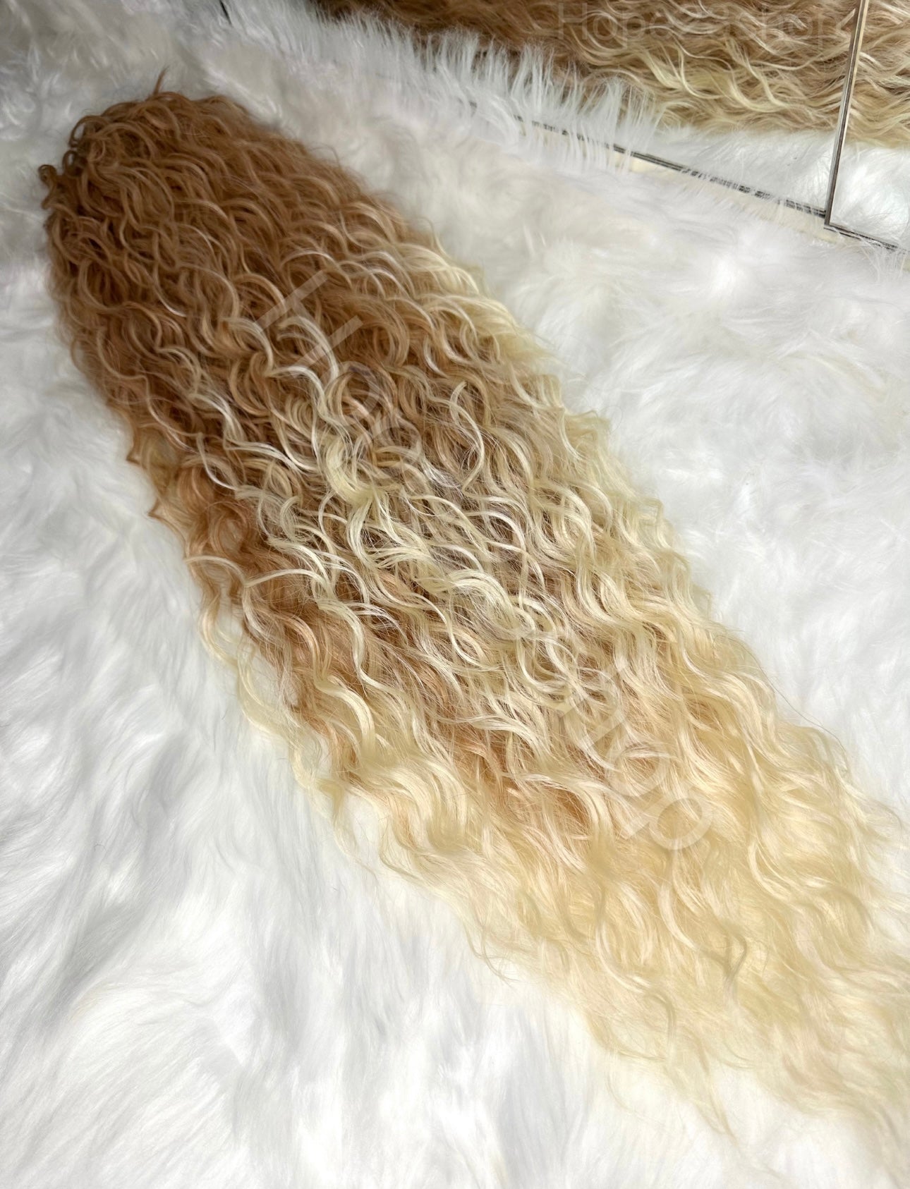 Riccio afro 70cm