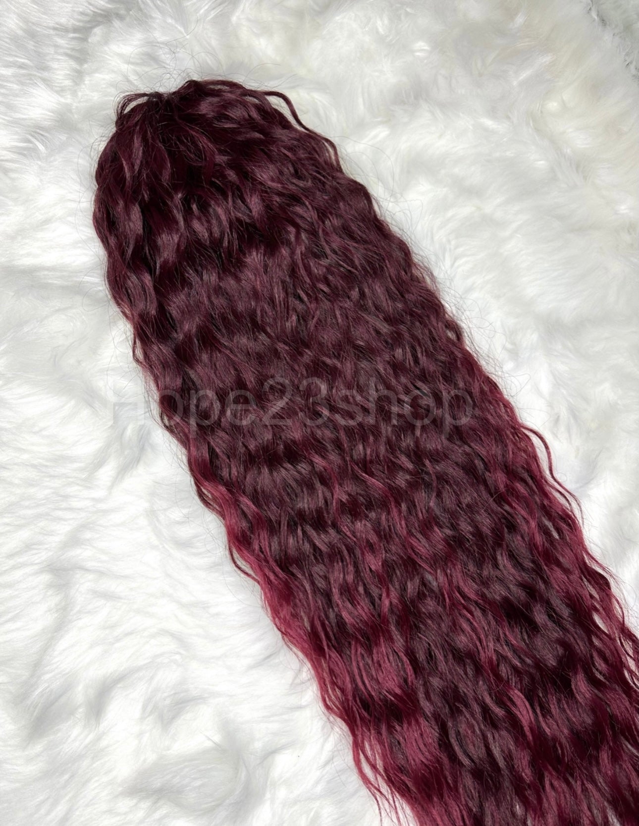Riccio afro 70cm