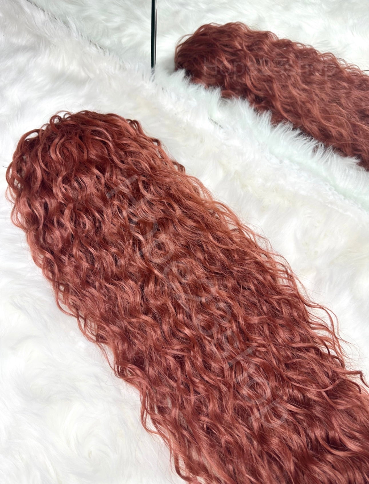 Riccio afro 70cm