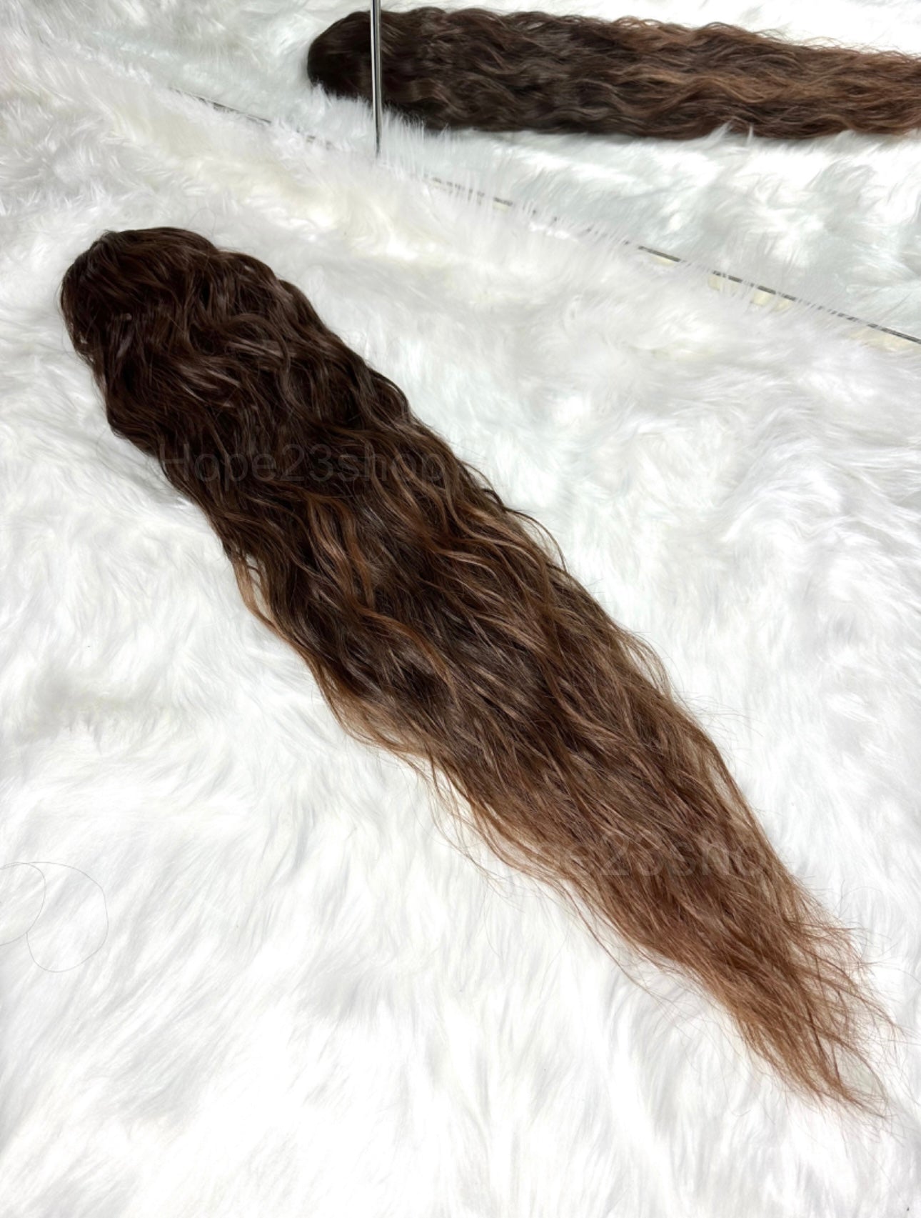 Riccio morbido 70cm