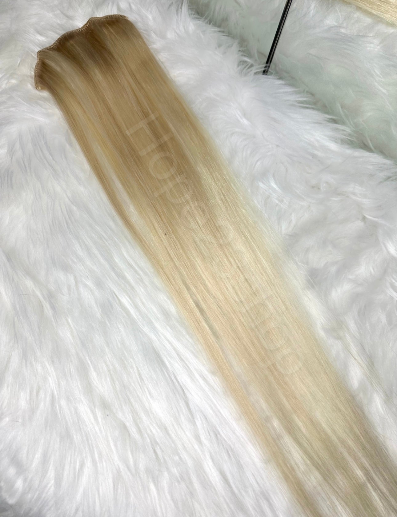 Fascia col. biondo freddo