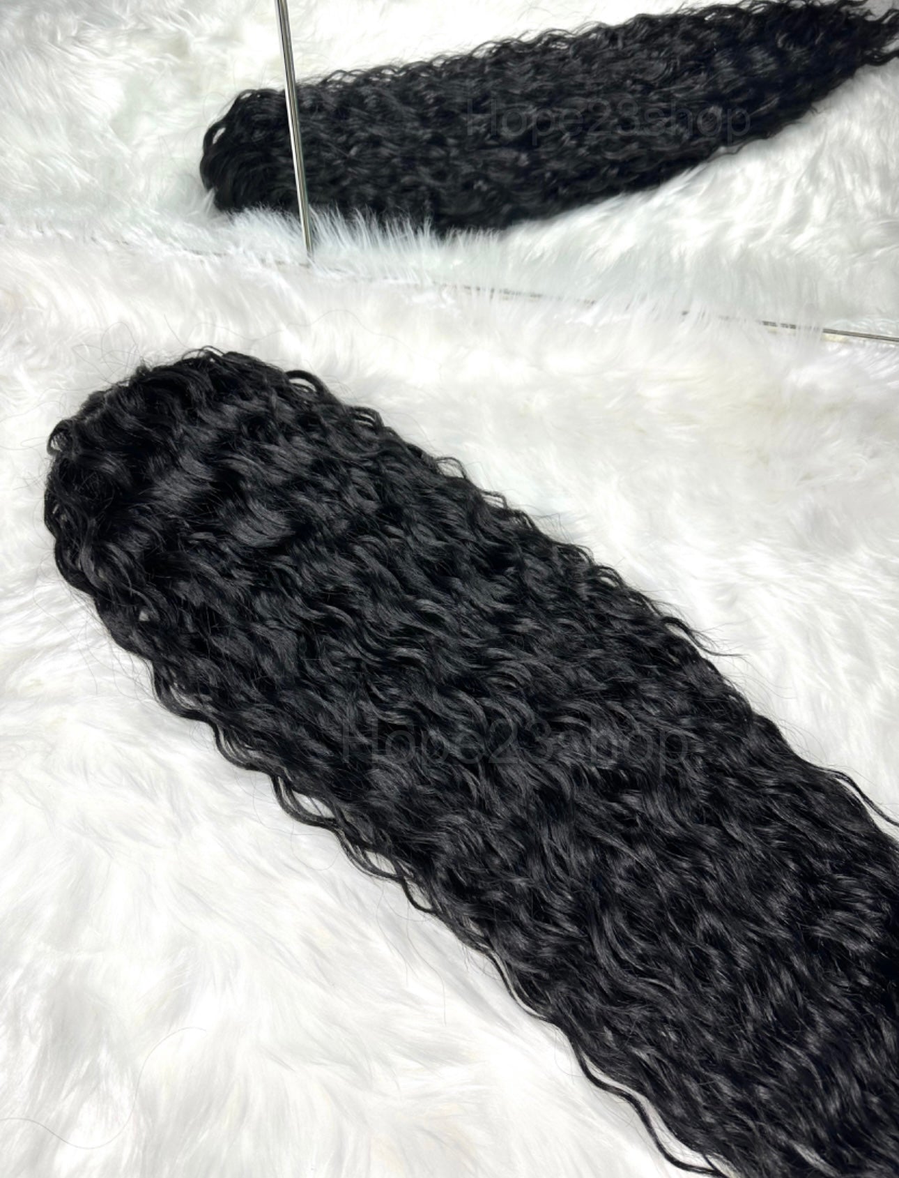 Riccio afro 70cm
