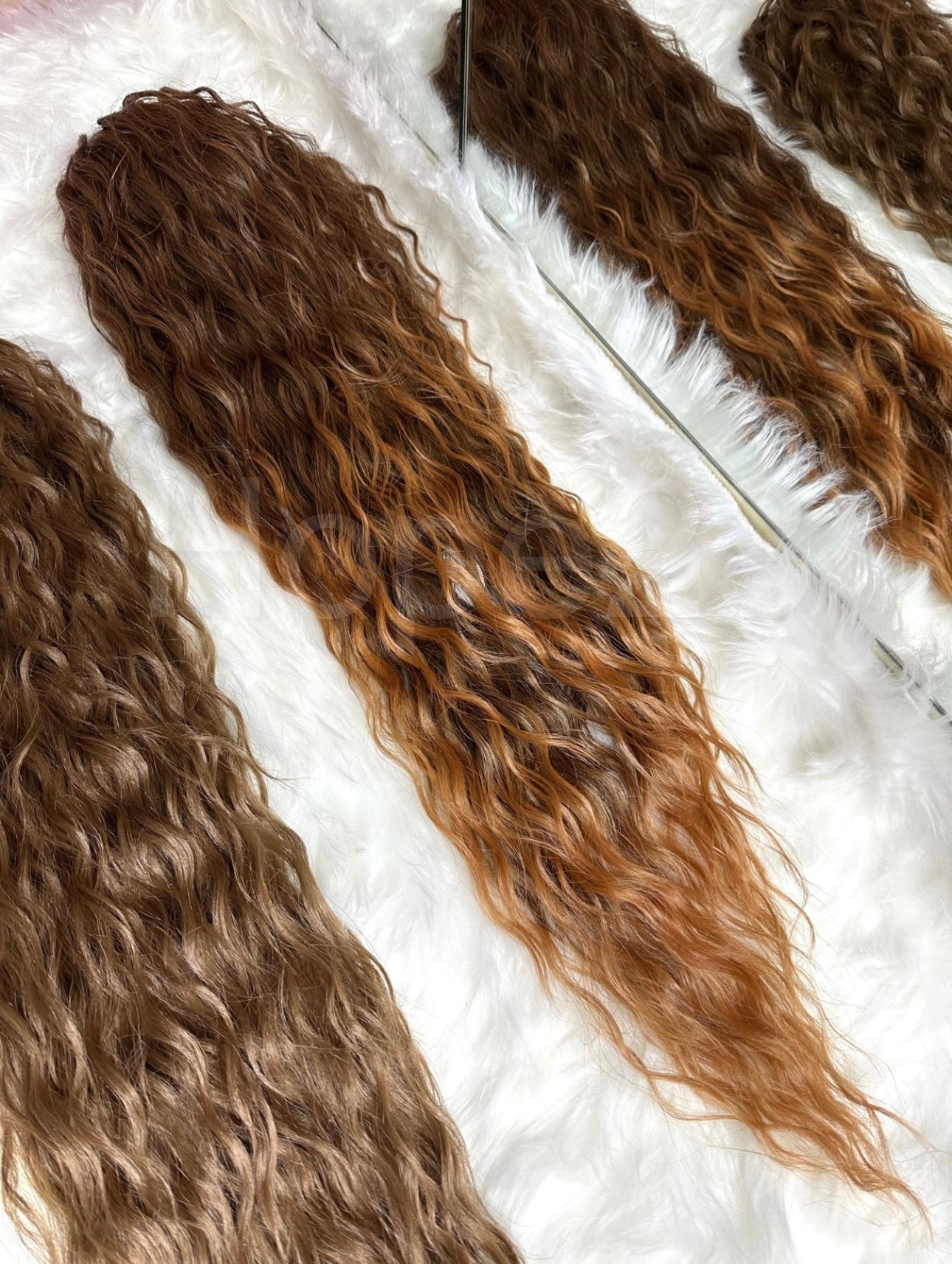Riccio afro 70cm