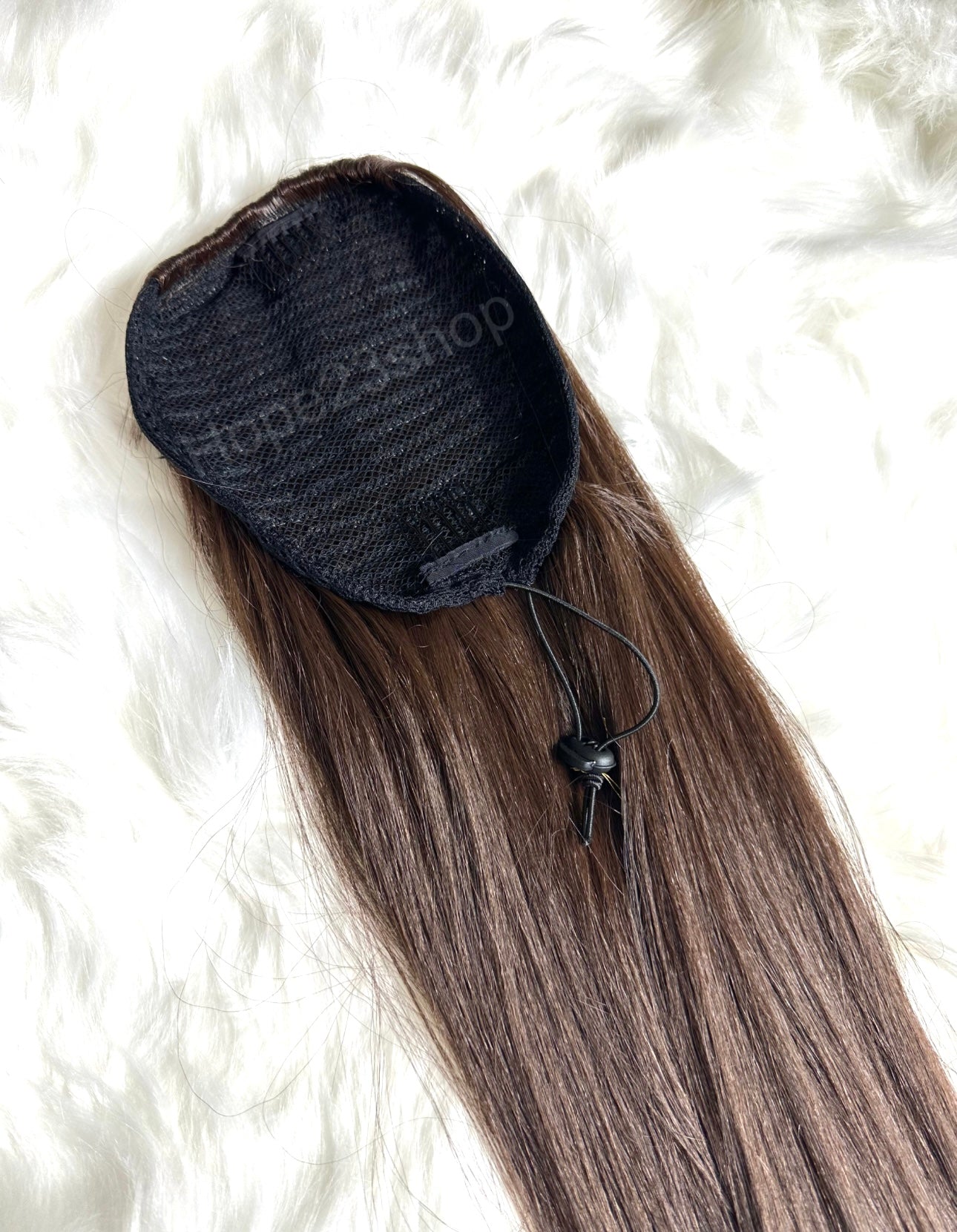 Riccio ondulato 70cm