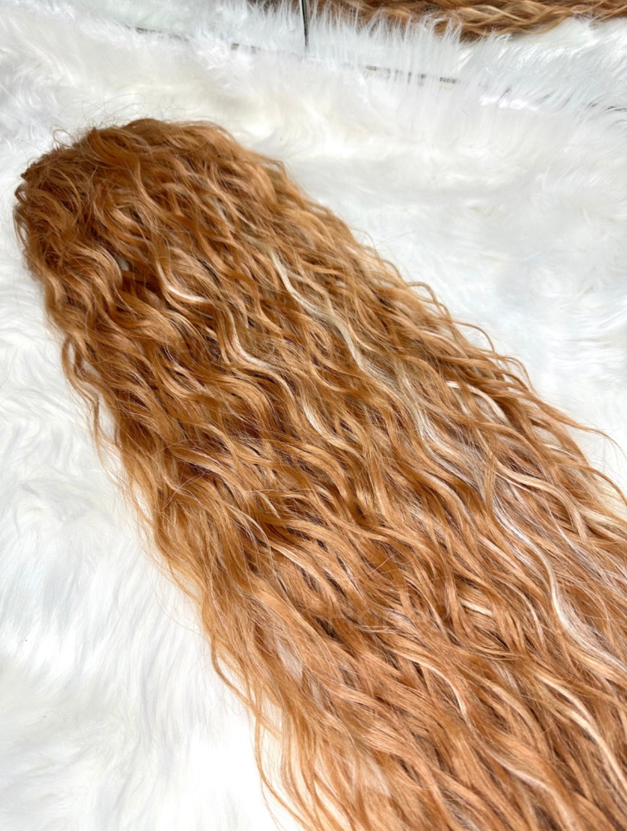 Riccio afro 70cm