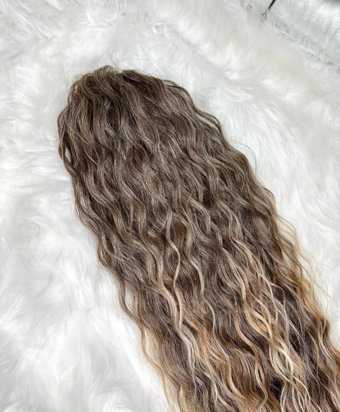 Riccio afro 70cm
