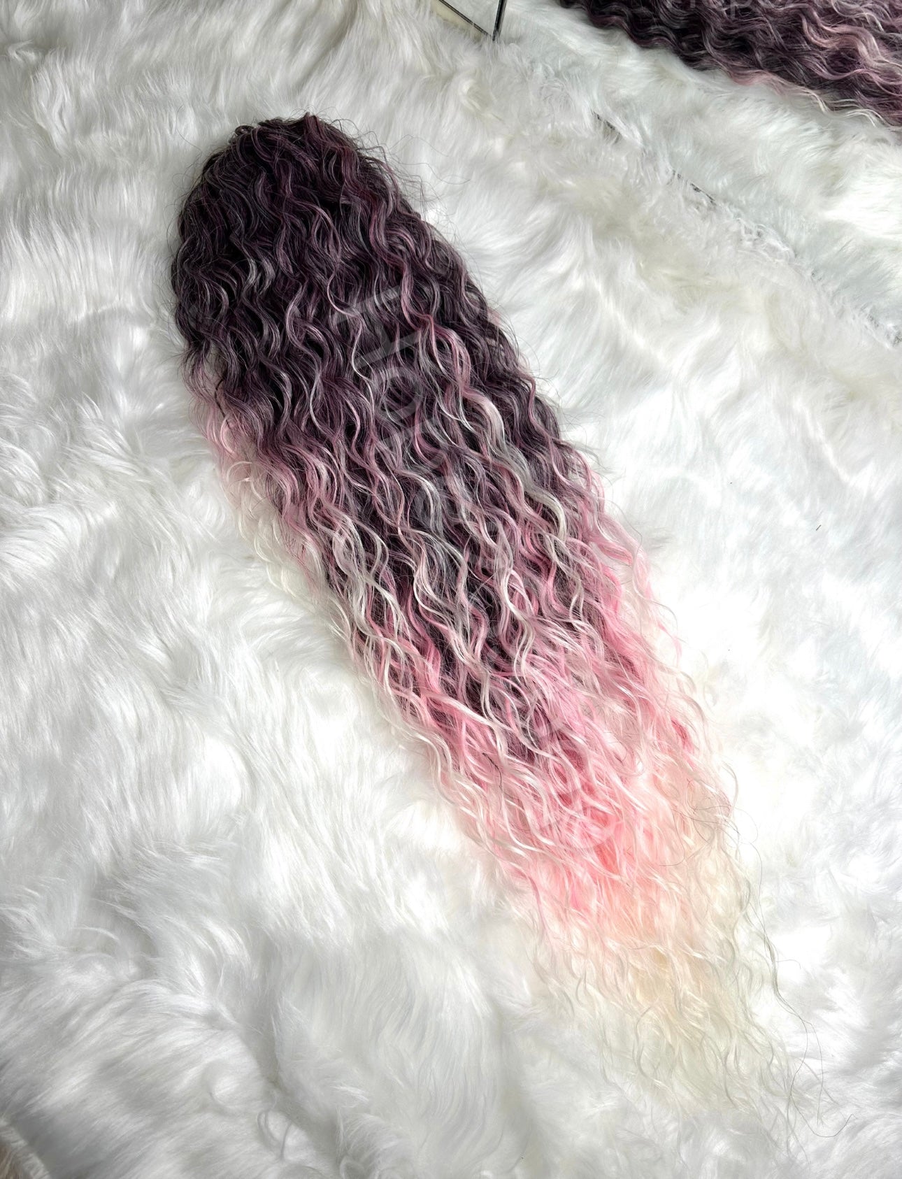 Riccio afro 70cm