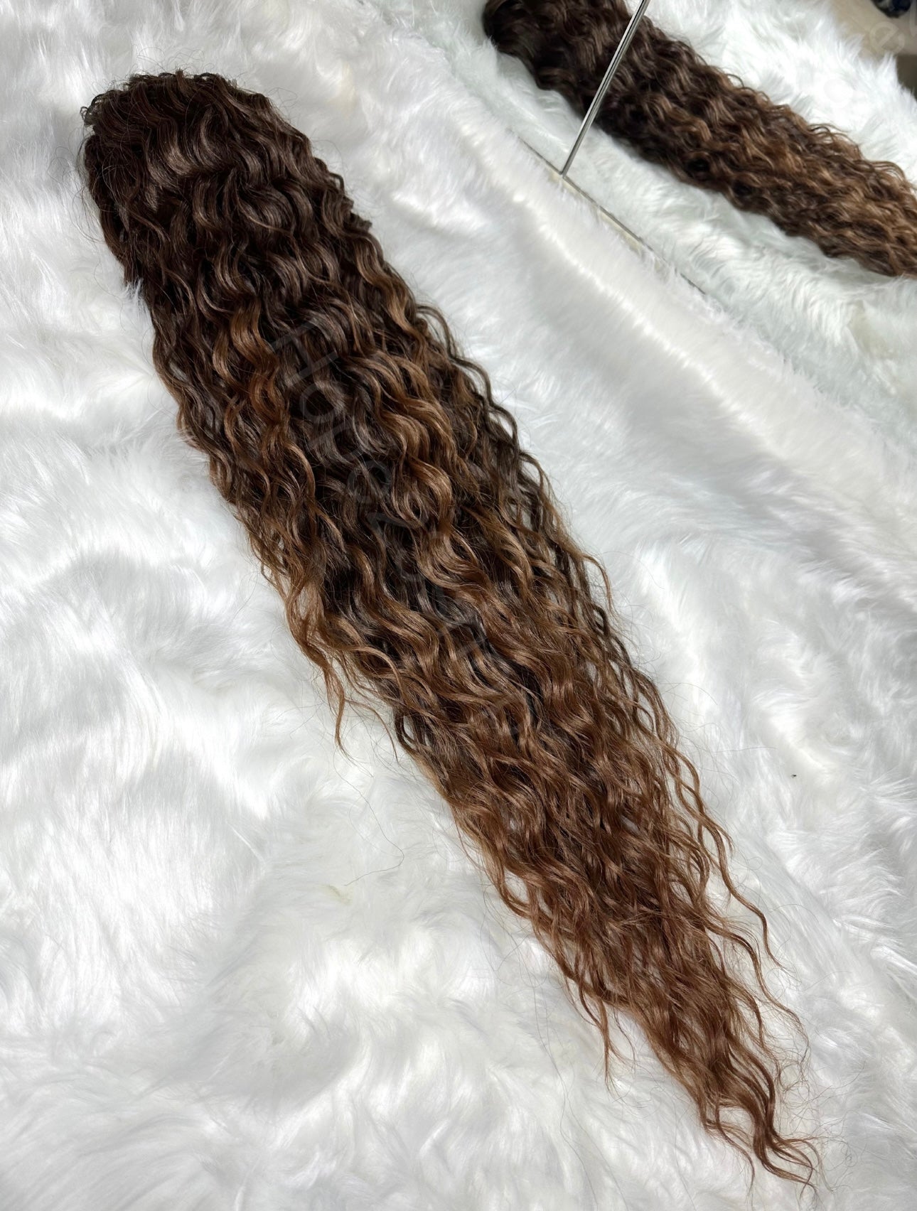 Riccio afro 70cm