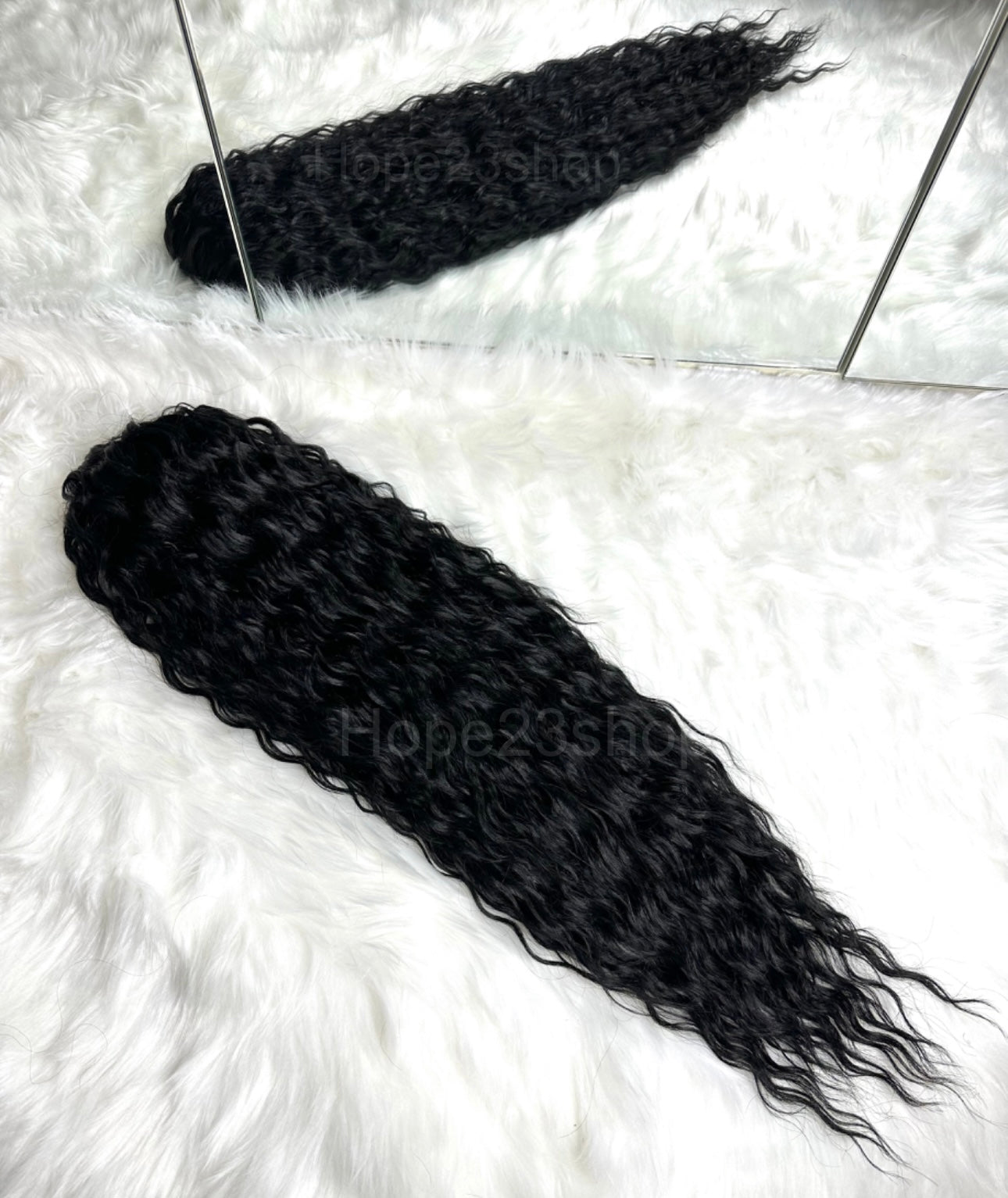 Riccio afro 70cm