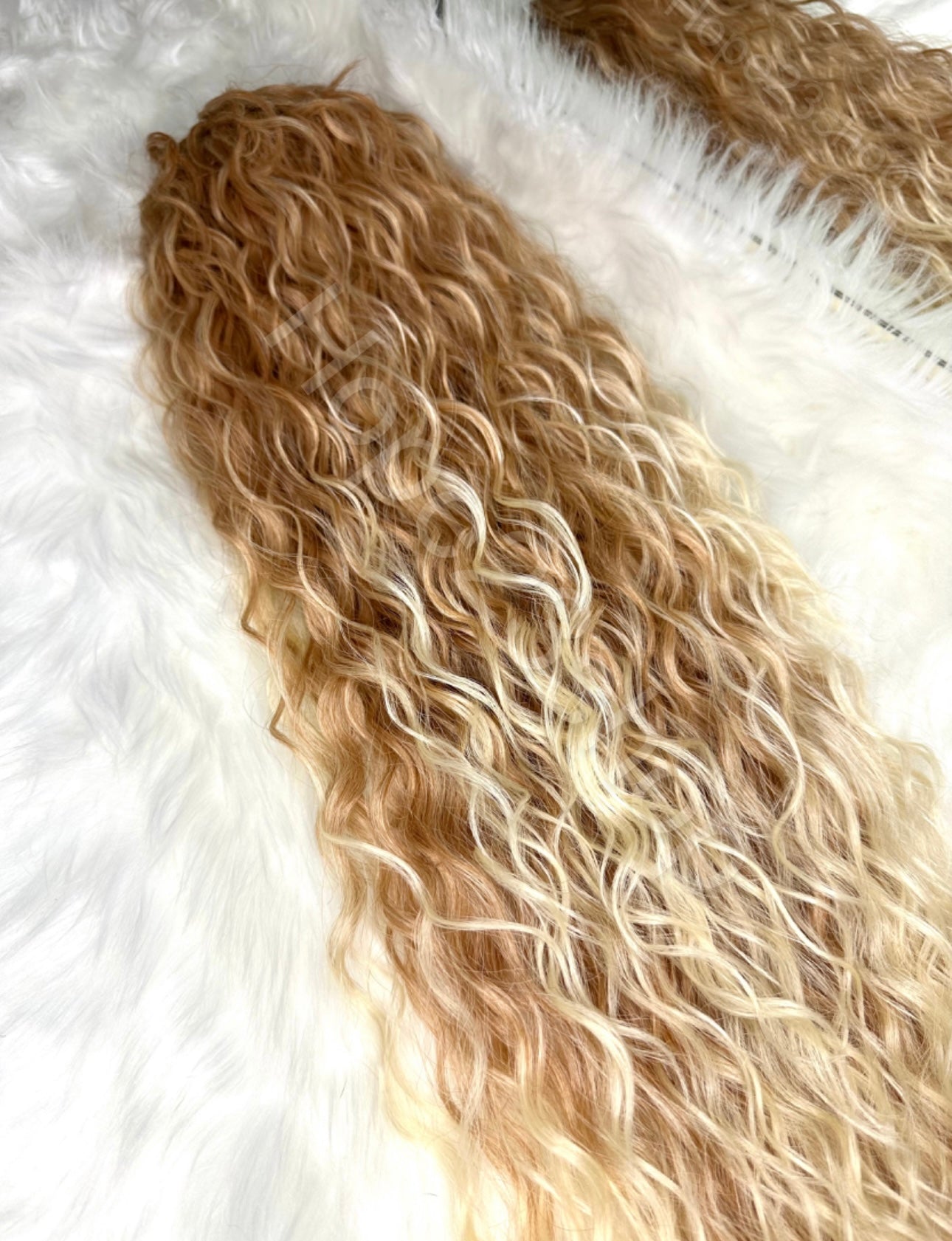 Riccio afro 70cm