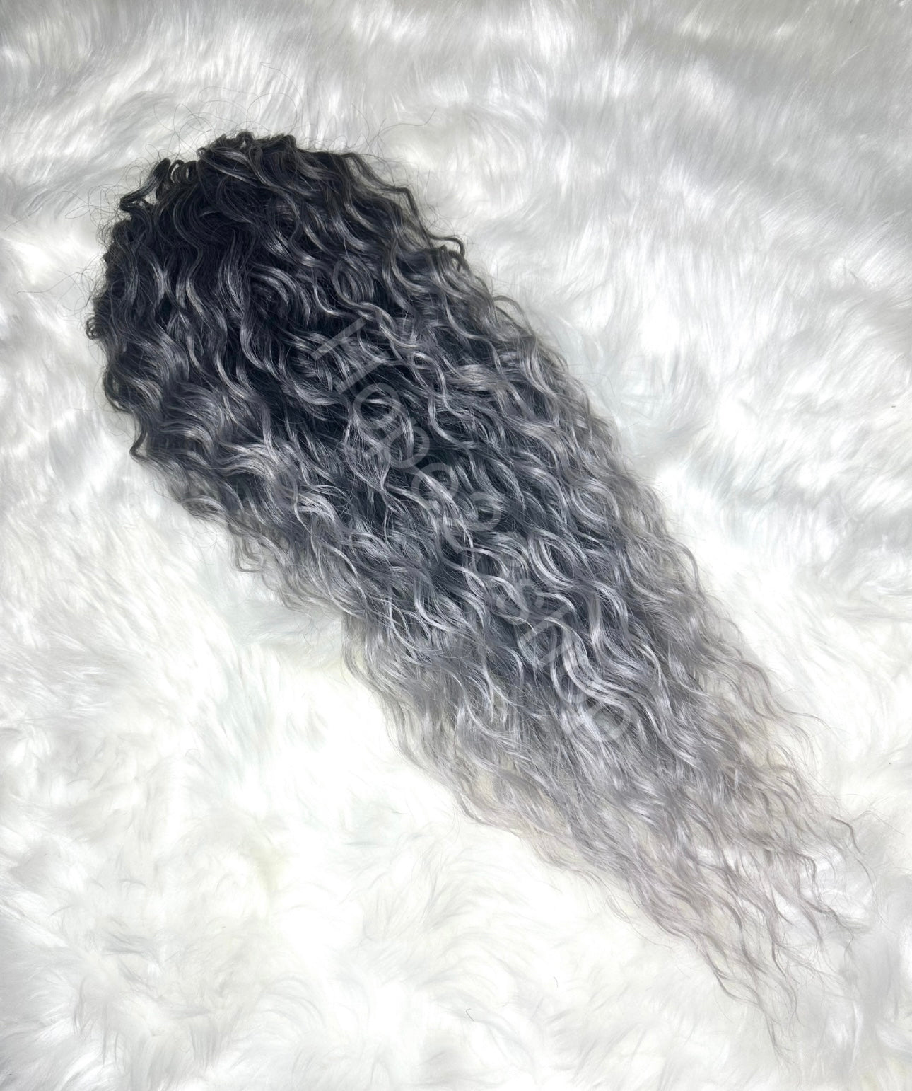 Riccio afro 50cm