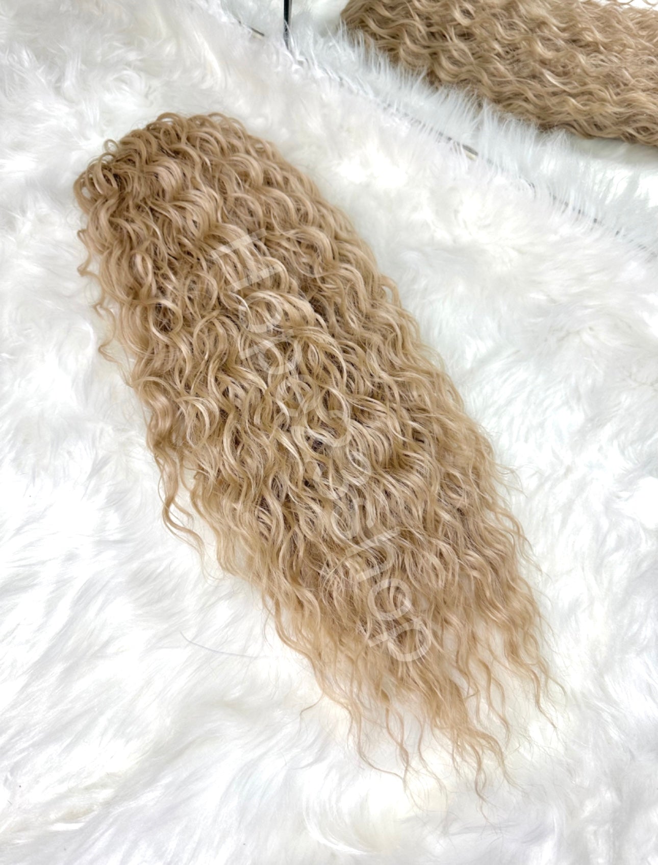 Riccio afro 50cm